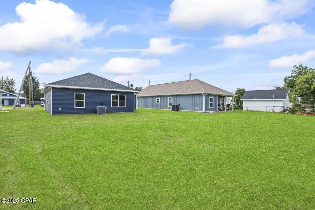 CHANDLEES 3RD ADDN - Residential