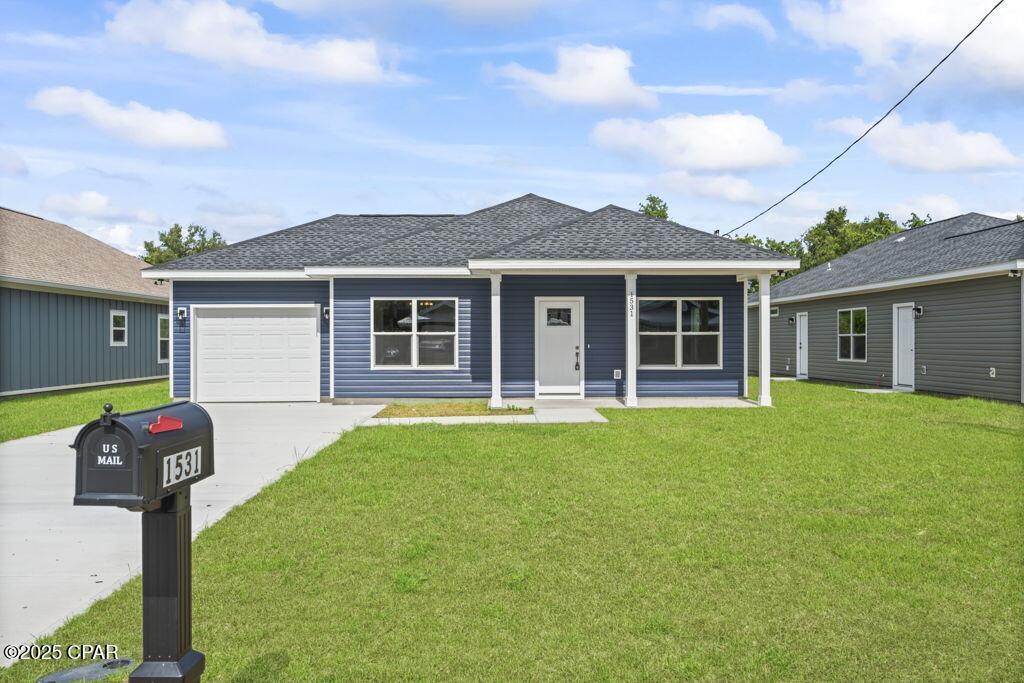 CHANDLEES 3RD ADDN - Residential