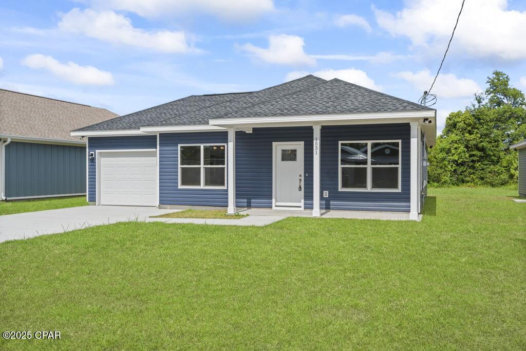CHANDLEES 3RD ADDN - Residential