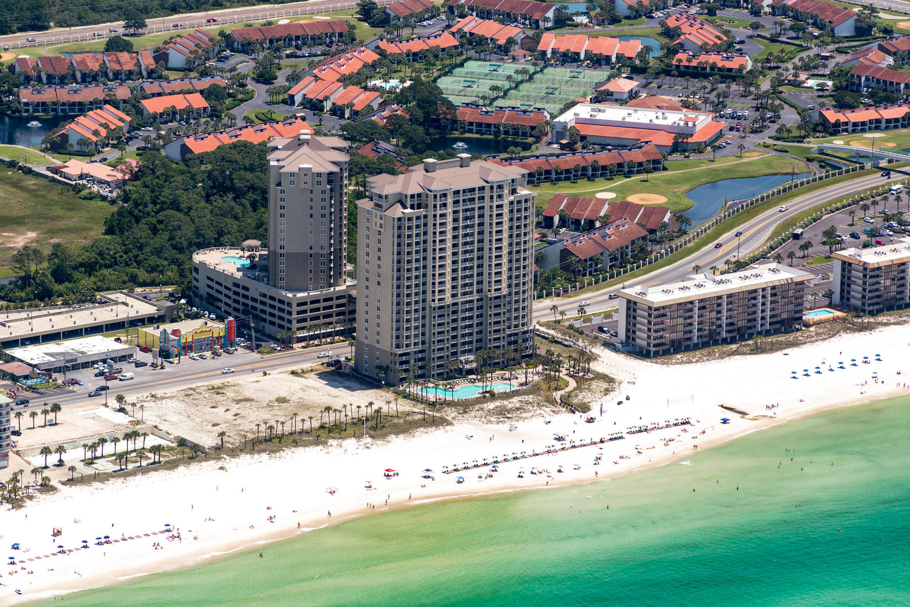 GRAND PANAMA BEACH RESORTS - Residential