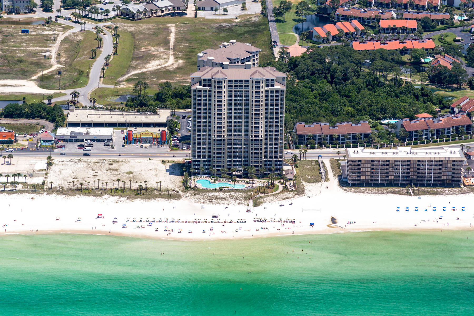 GRAND PANAMA BEACH RESORTS - Residential