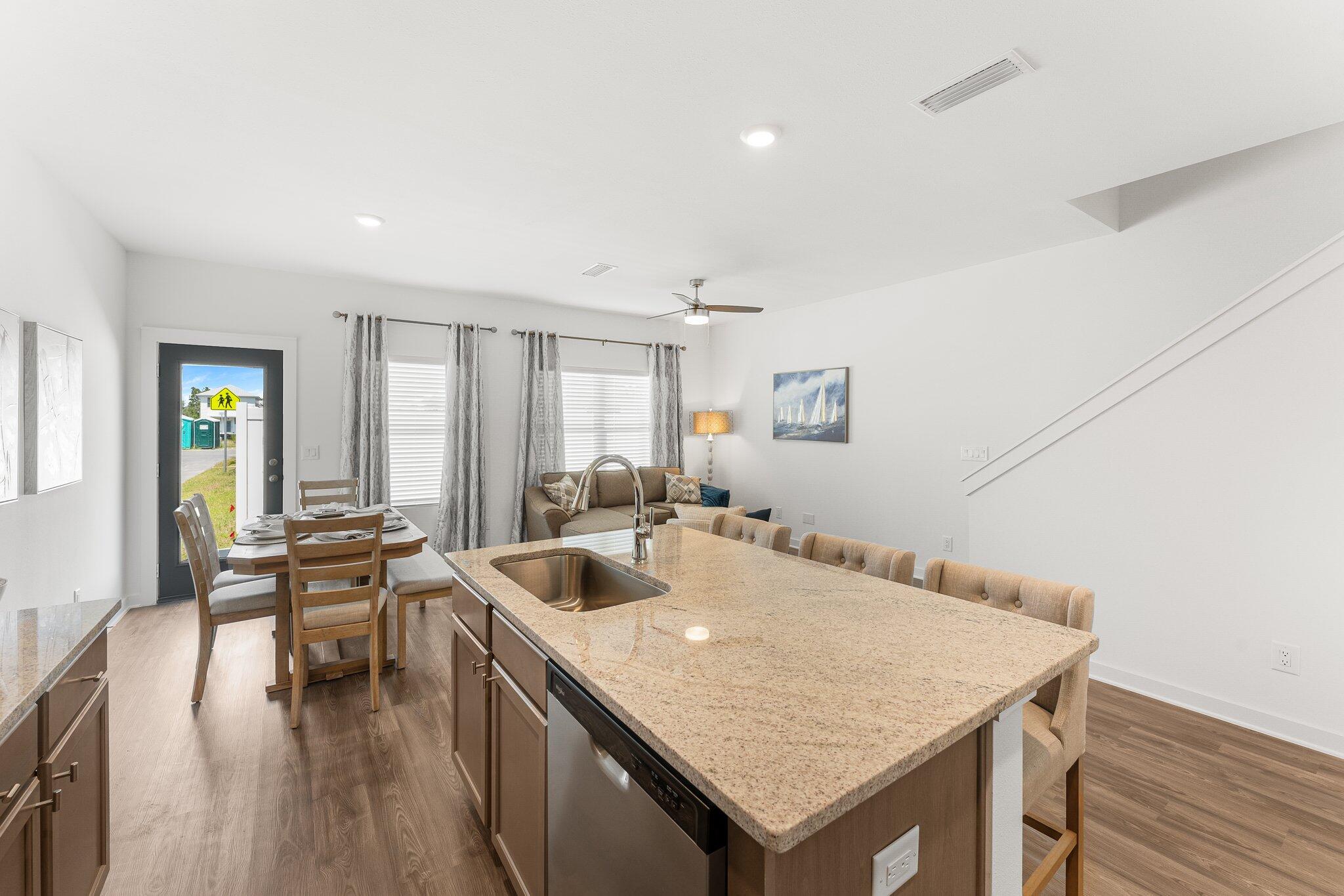 Tyndall Station - Residential