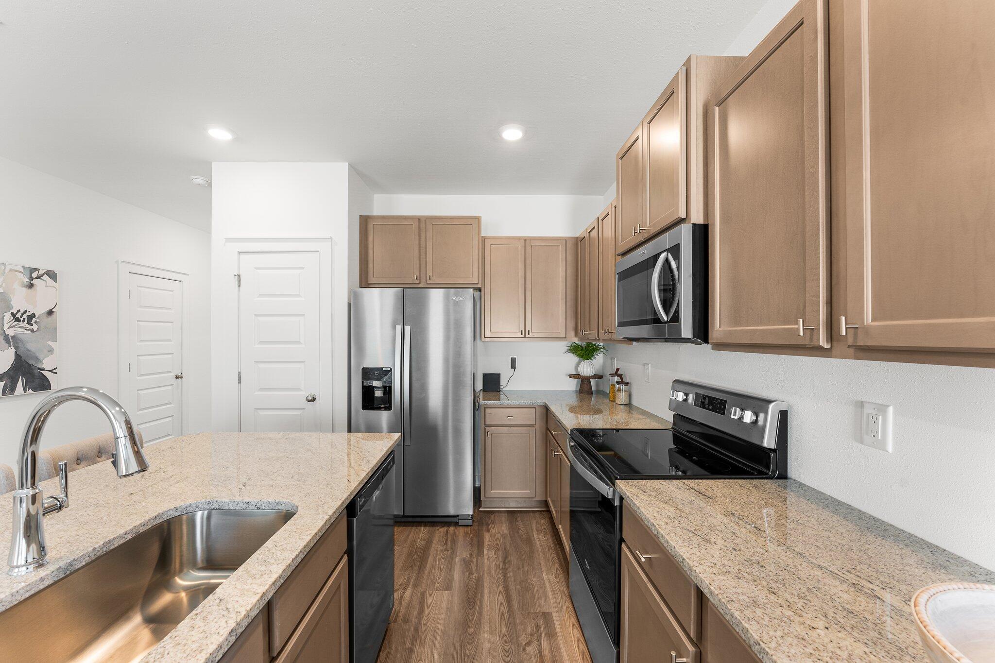 Tyndall Station - Residential