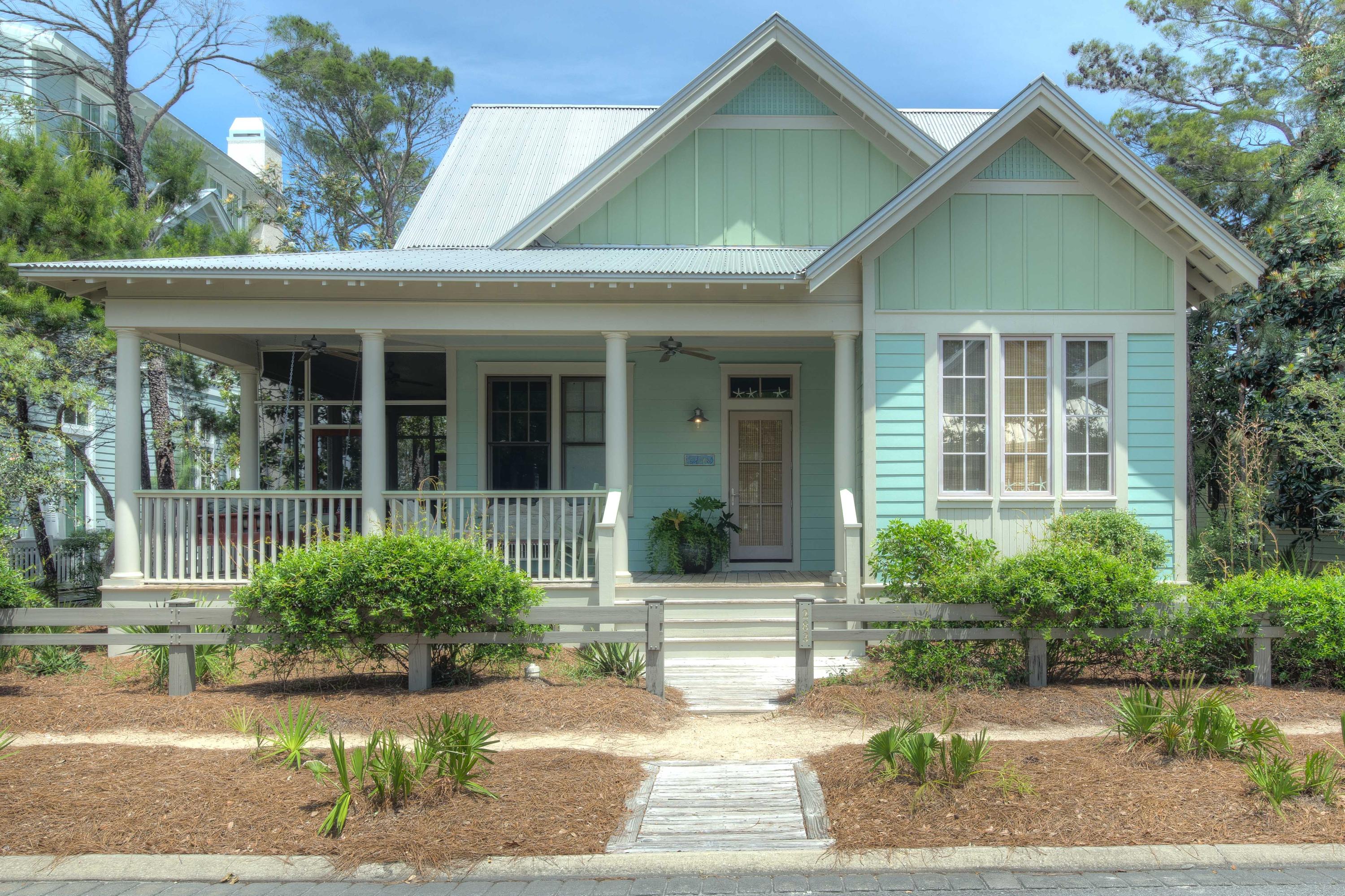 WATERCOLOR - Residential