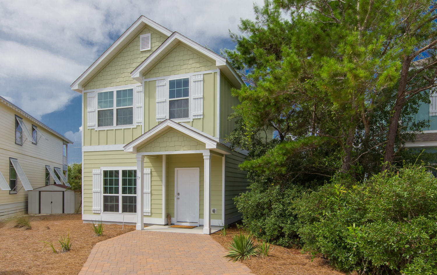 Waterview at Inlet Beach - Residential