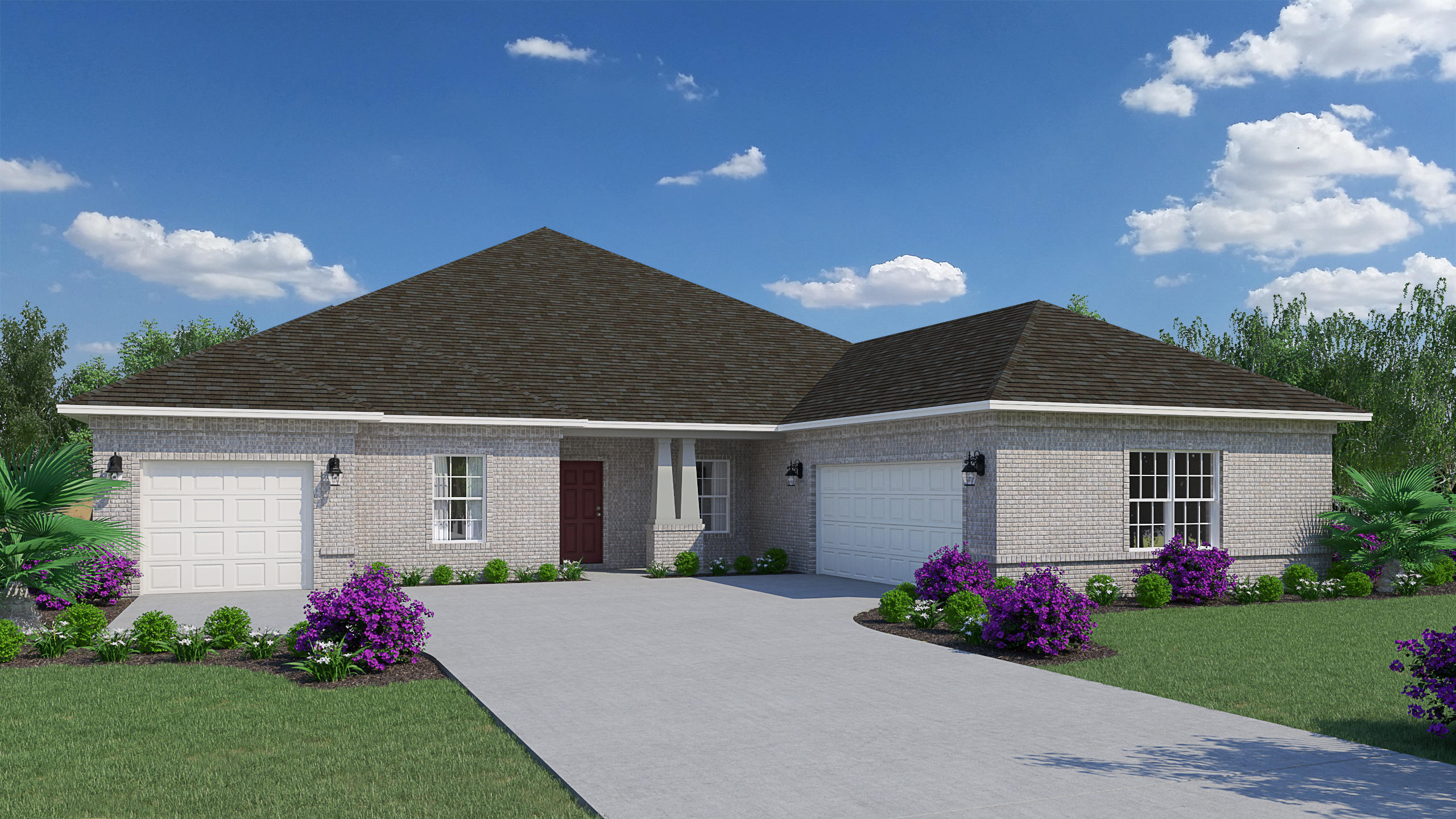BUY THE MODEL HOME! This Hamilton B is almost 3500 Square feet of luxury. Home comes with upgraded Enhanced Vinyl Plank Floors in the living area, upgraded quartz counterswith admiral blue 42' cabinets with Soft Close. This is the last home we offer in Parkview with the Gourmet kitchen options which includescook top with ex tra cabinets and a wall unit microwave/oven combo. Home has a the optional owners to retreat that gives the master suite extra space and flexibility. Home also has a extra Flex space perfect for a at home gym or a theatre room. Home also has a guest room with its own en-suite perfectfor when guests visit. Dont forget about the walk in tile shower with rainhead faucet and huge closet in the master and last but not least home has a 25x11 Lanai.