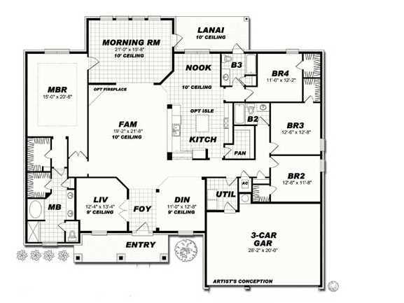 WINDMEADOWS - Residential