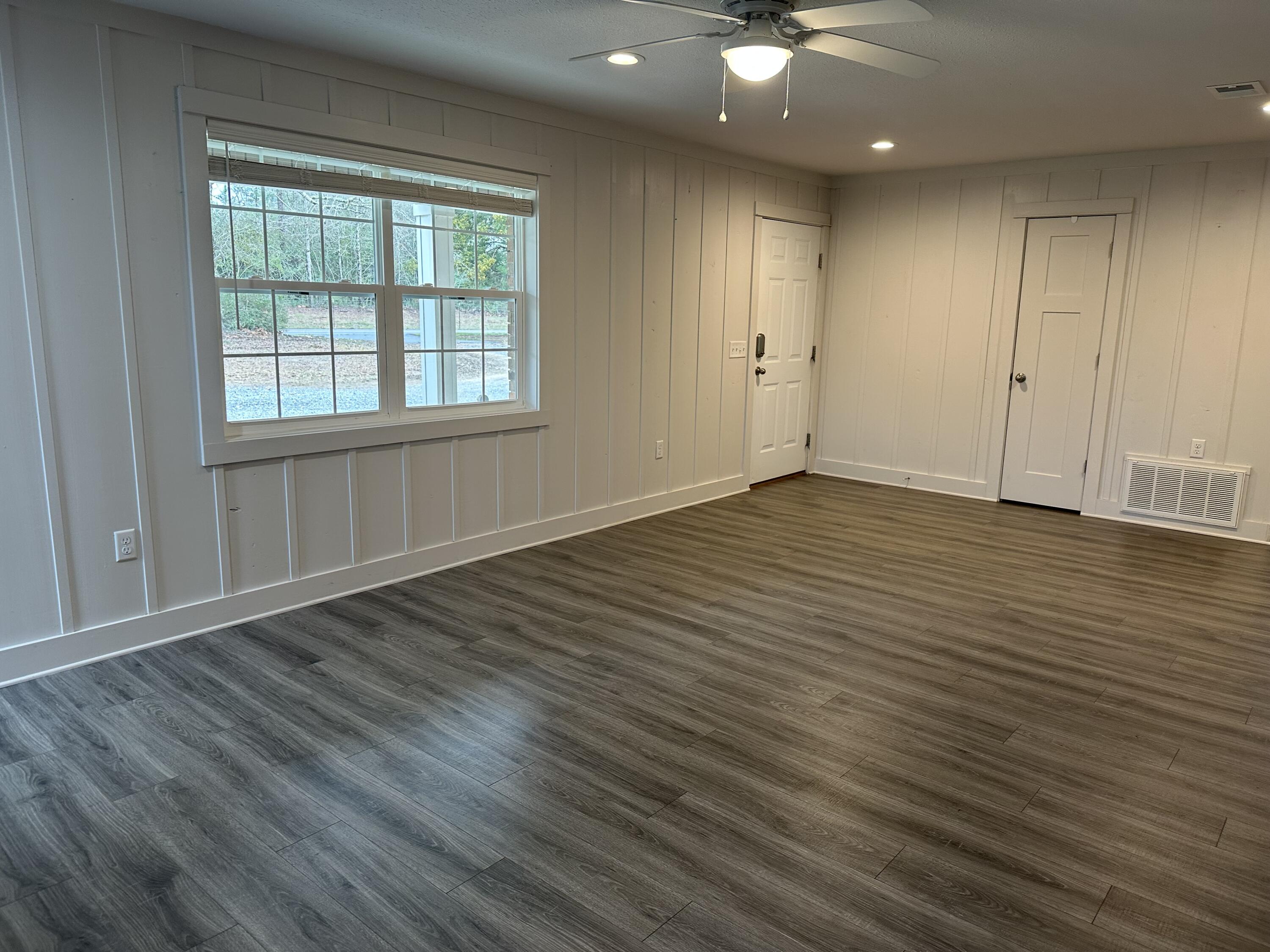 None - Residential Lease