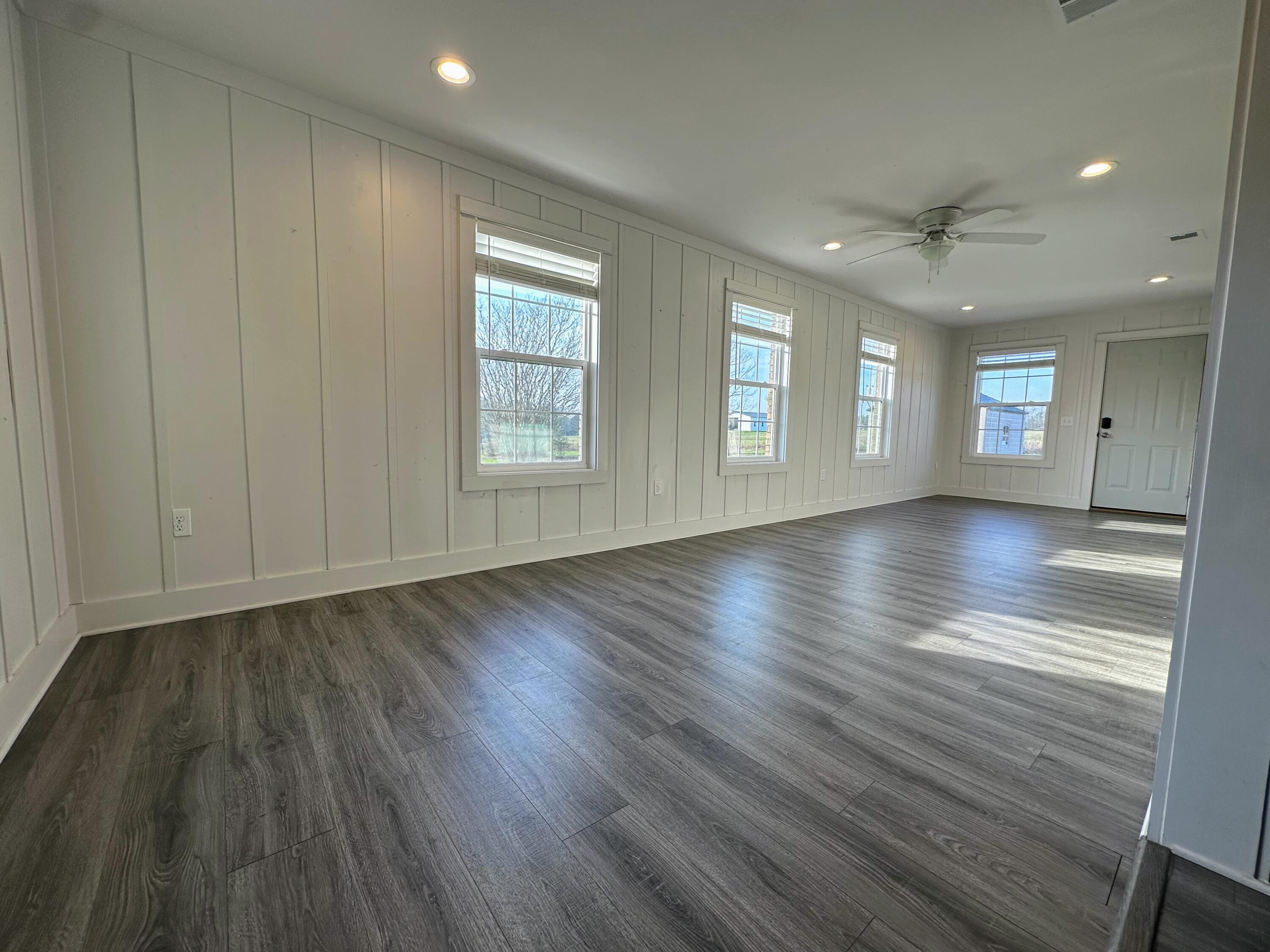 None - Residential Lease