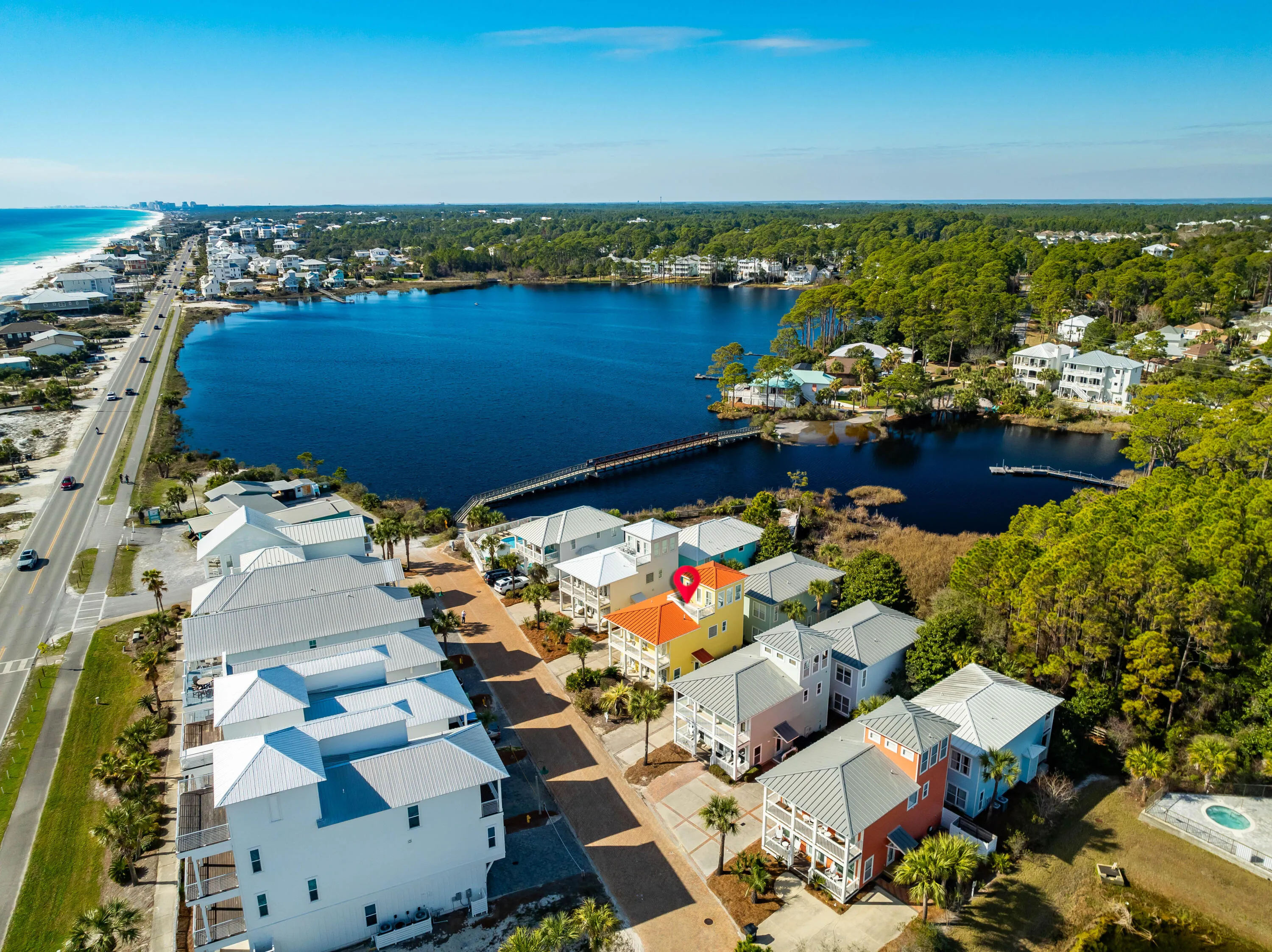 Santa Rosa Beach, Florida, 32459, United States, 4 Bedrooms Bedrooms, ,3 BathroomsBathrooms,Residential,Active,1719230