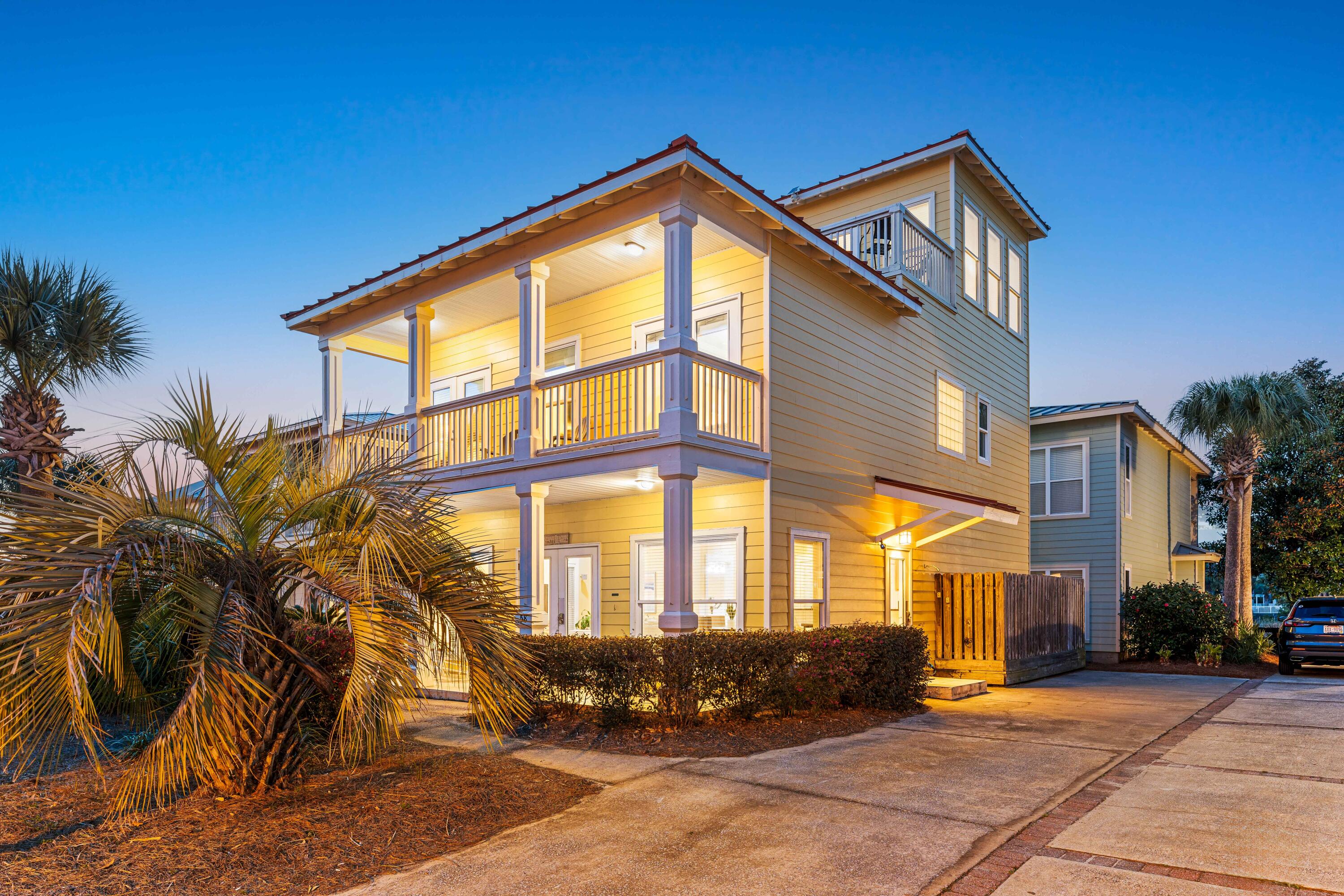 BEACH HAVEN COTTAGES - Residential