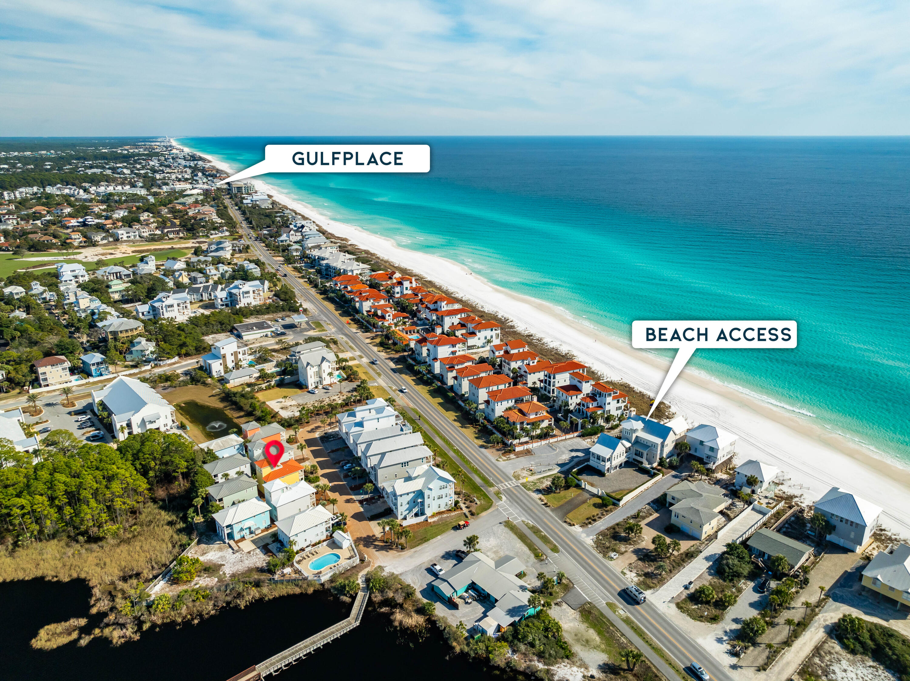 BEACH HAVEN COTTAGES - Residential