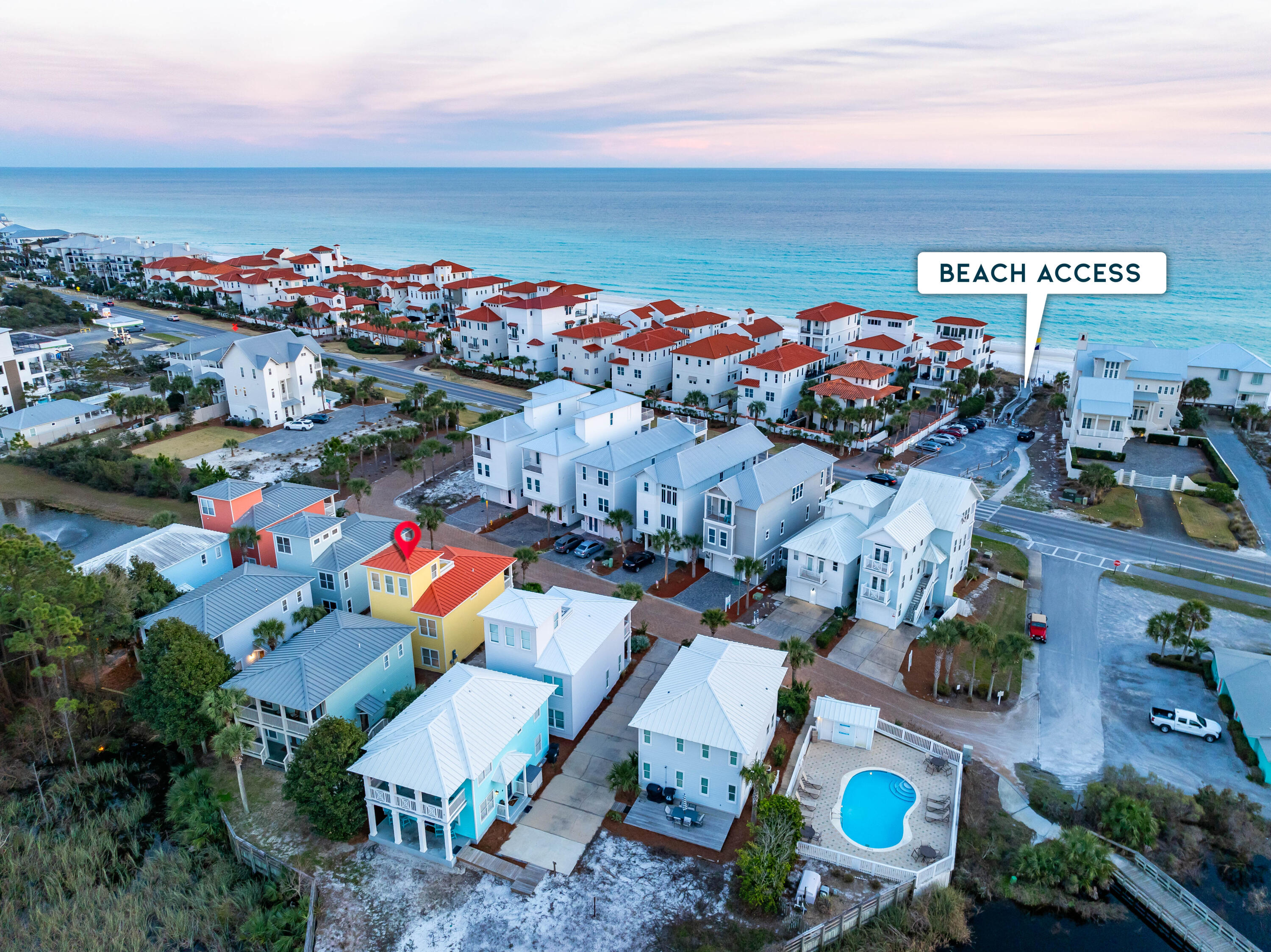 BEACH HAVEN COTTAGES - Residential