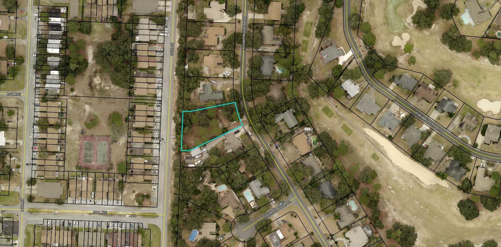 LAKE LORRAINE ESTATES - Residential