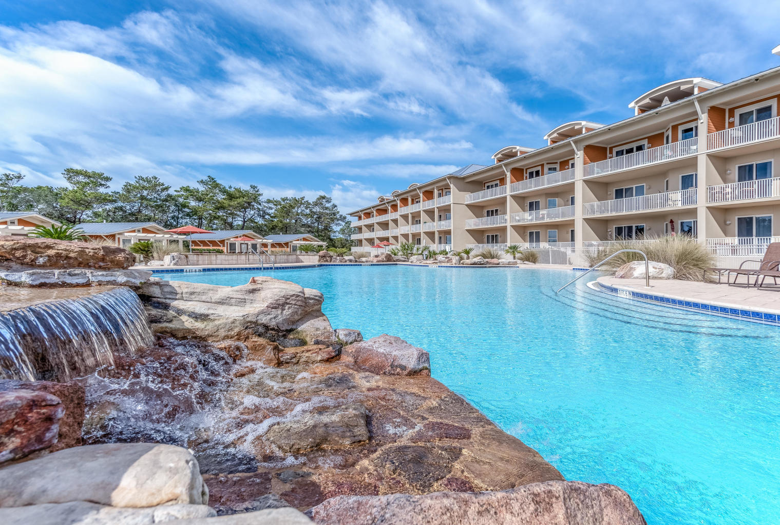 SANCTUARY AT REDFISH - Residential