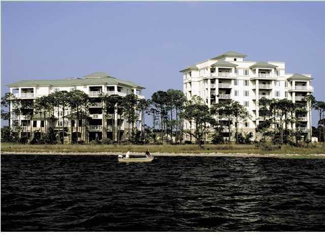ANCHORAGE AT SANDESTIN THE - Residential