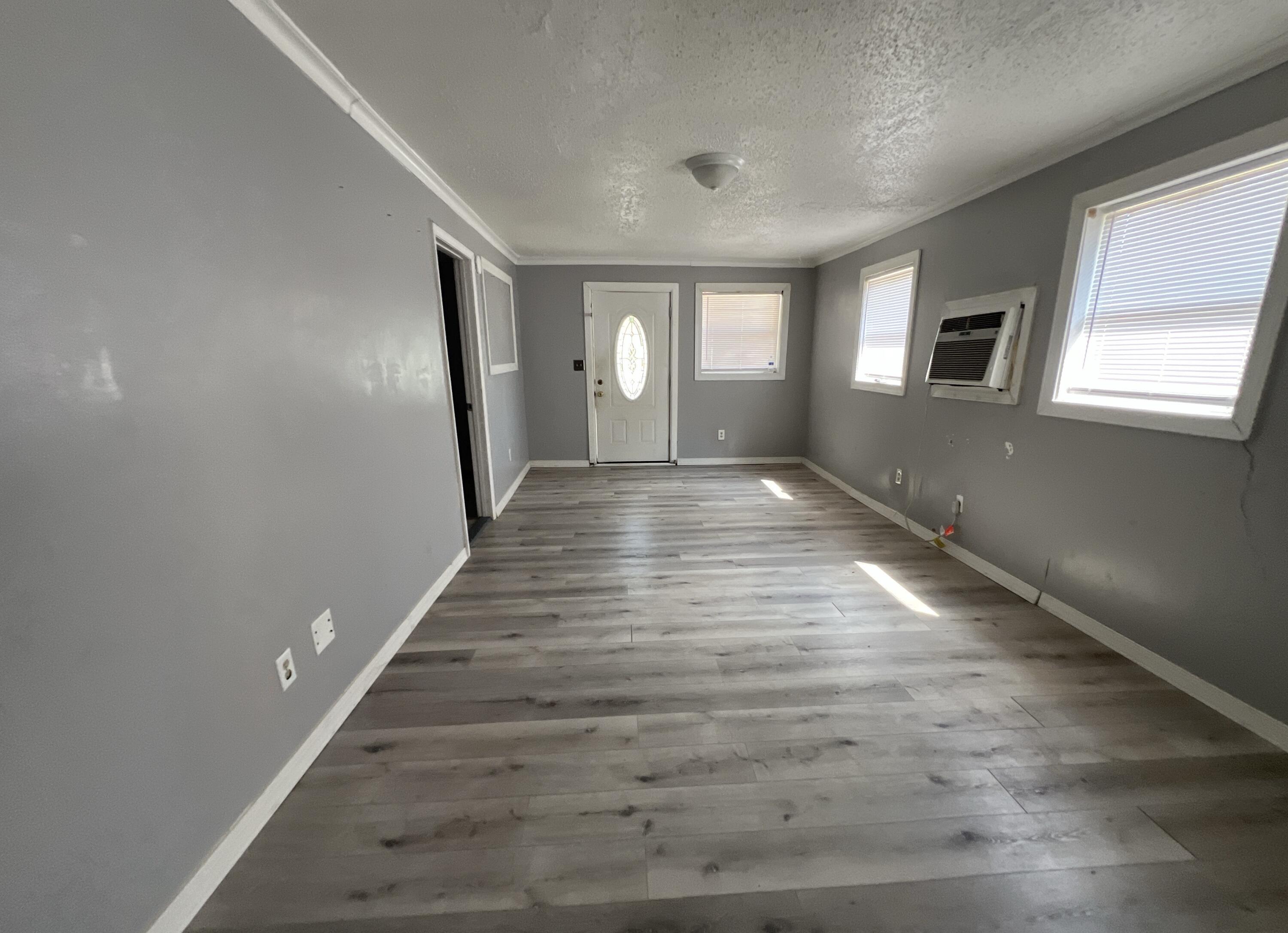 None - Residential Lease