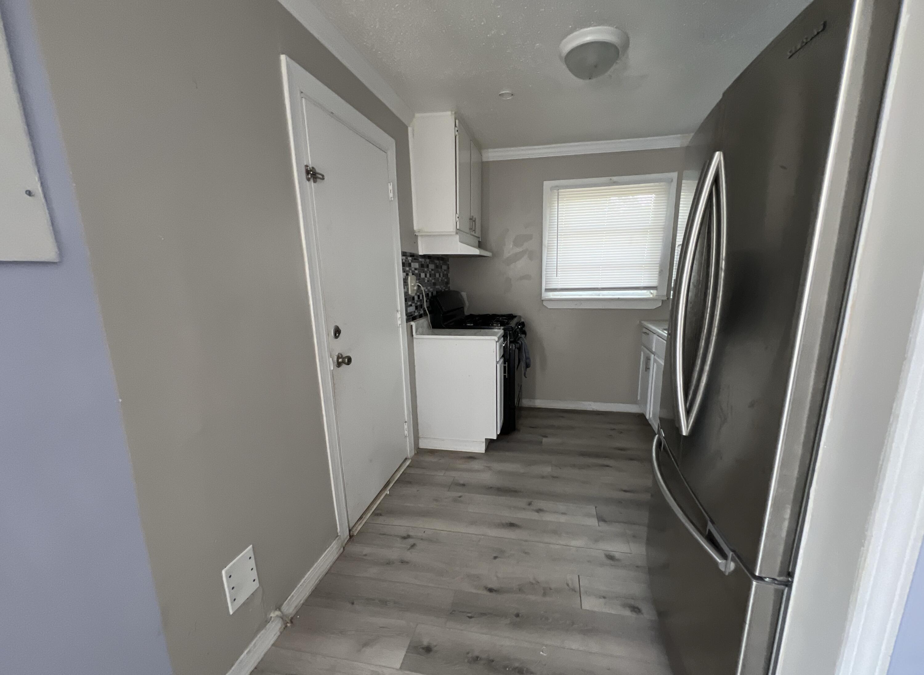 None - Residential Lease