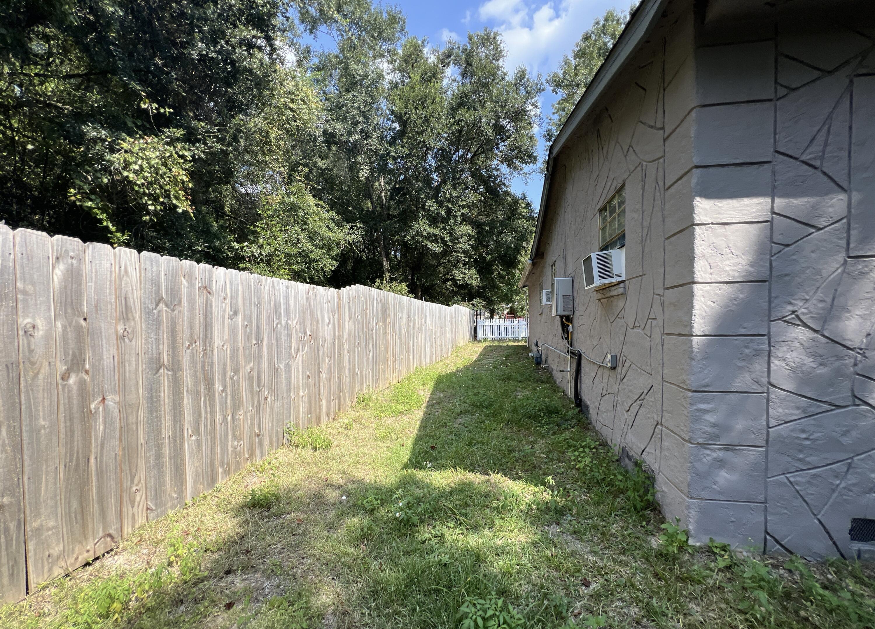 None - Residential Lease