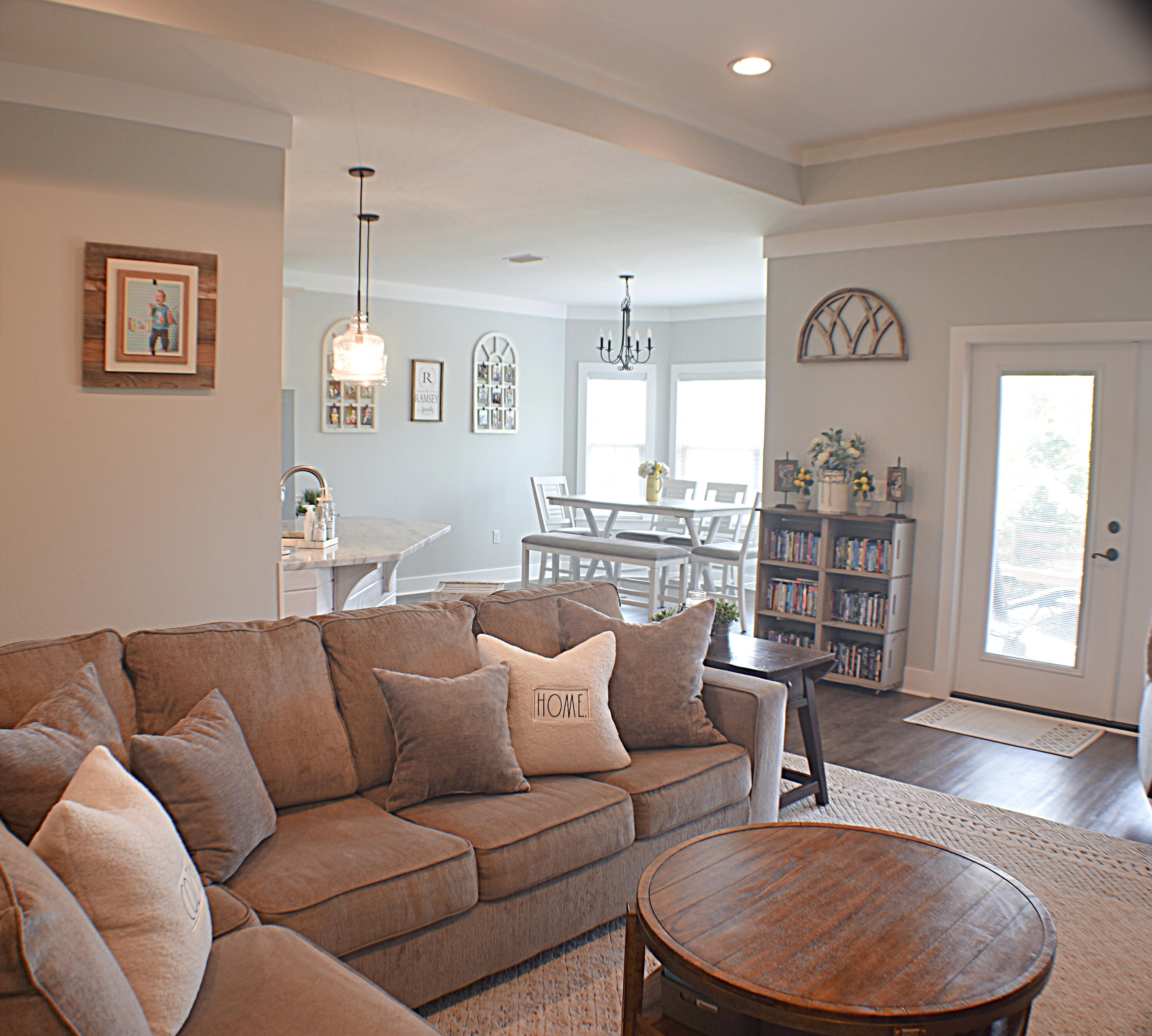 MOSSY OAK S/D - Residential