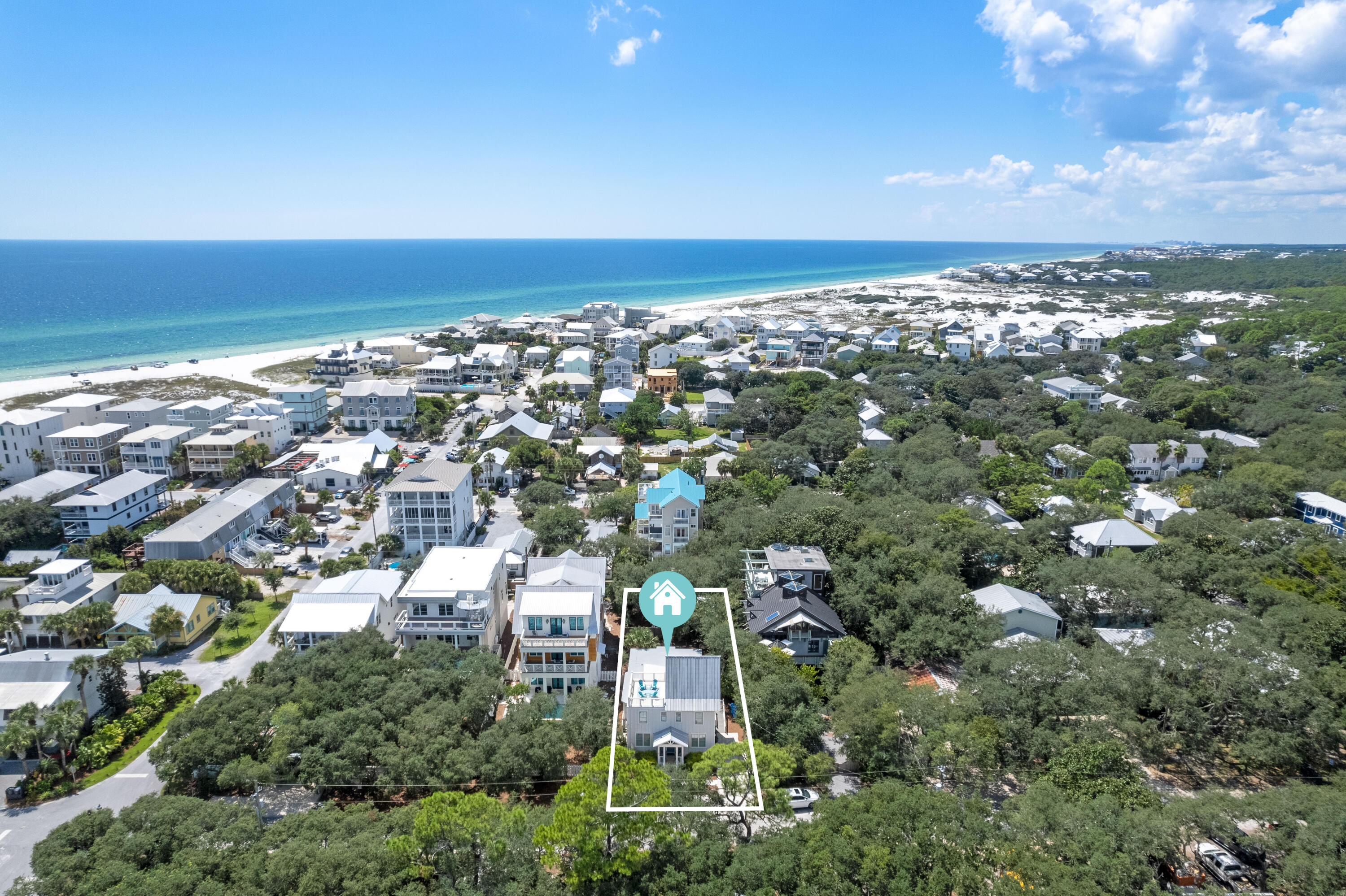 GRAYTON BEACH - Residential