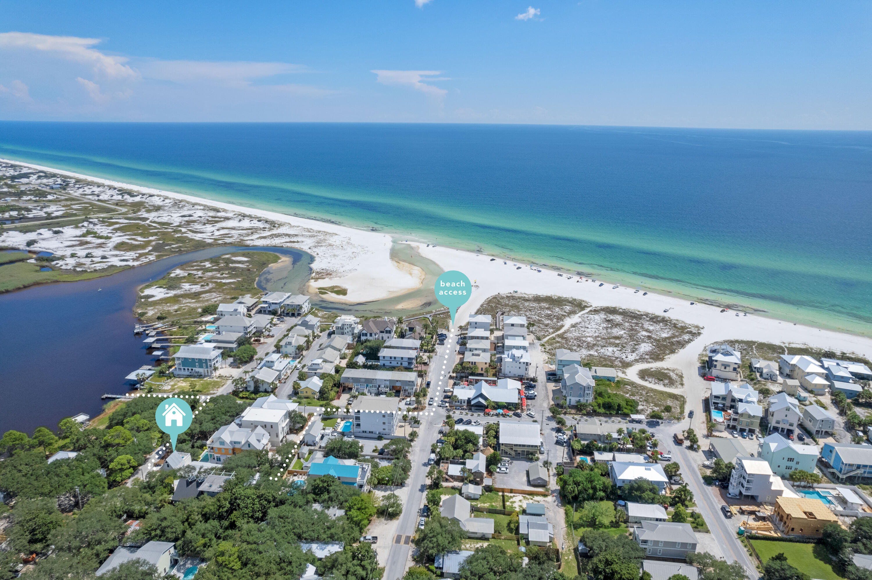 GRAYTON BEACH - Residential