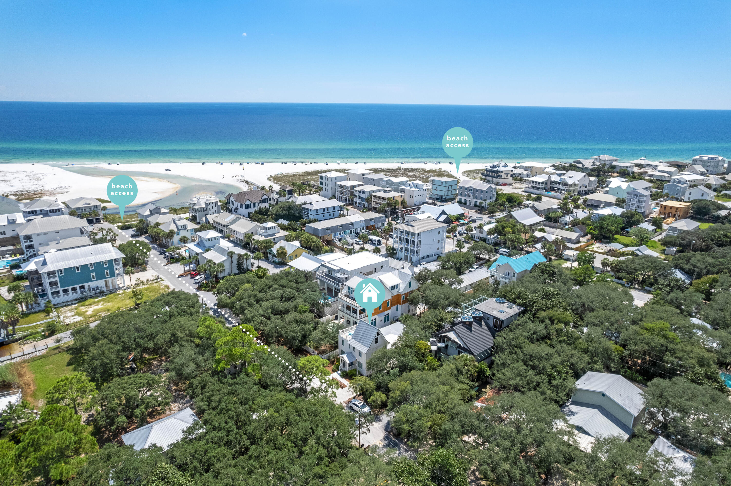 GRAYTON BEACH - Residential