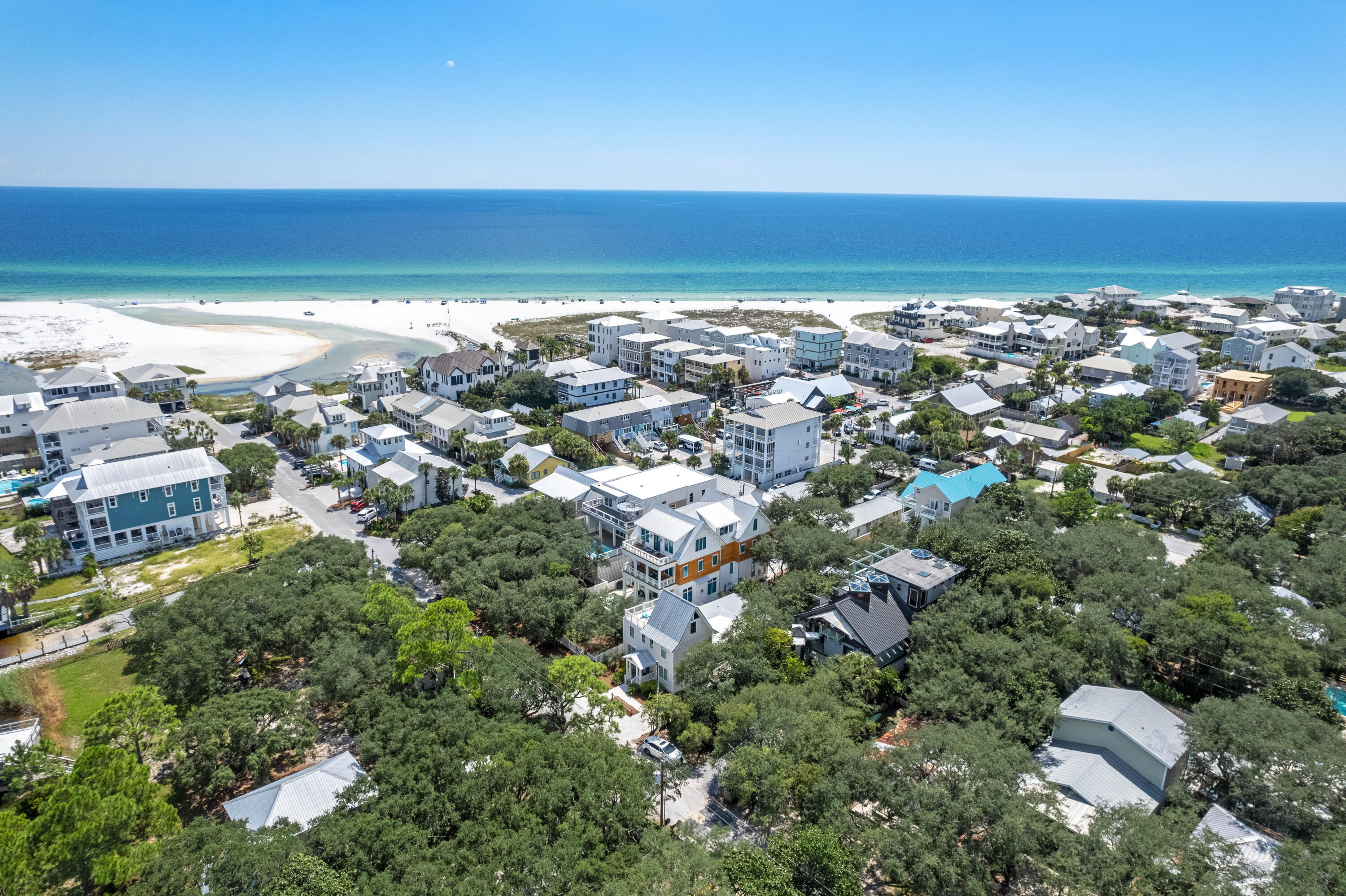 GRAYTON BEACH - Residential