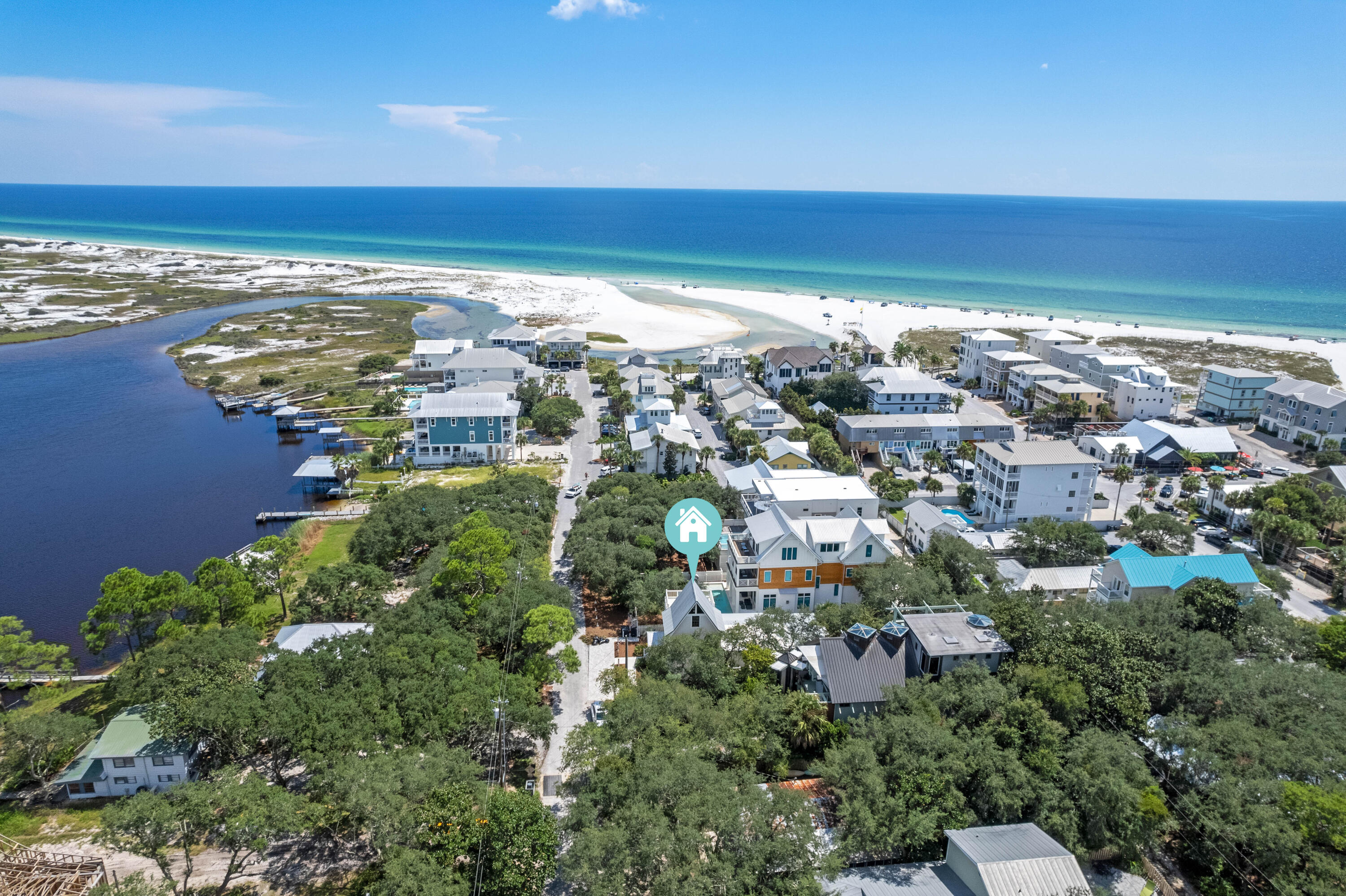 GRAYTON BEACH - Residential