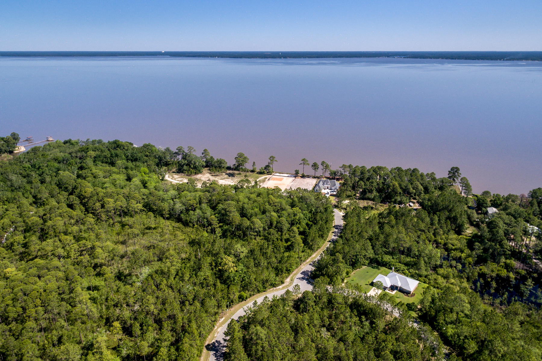 Seclusion Bay - Land