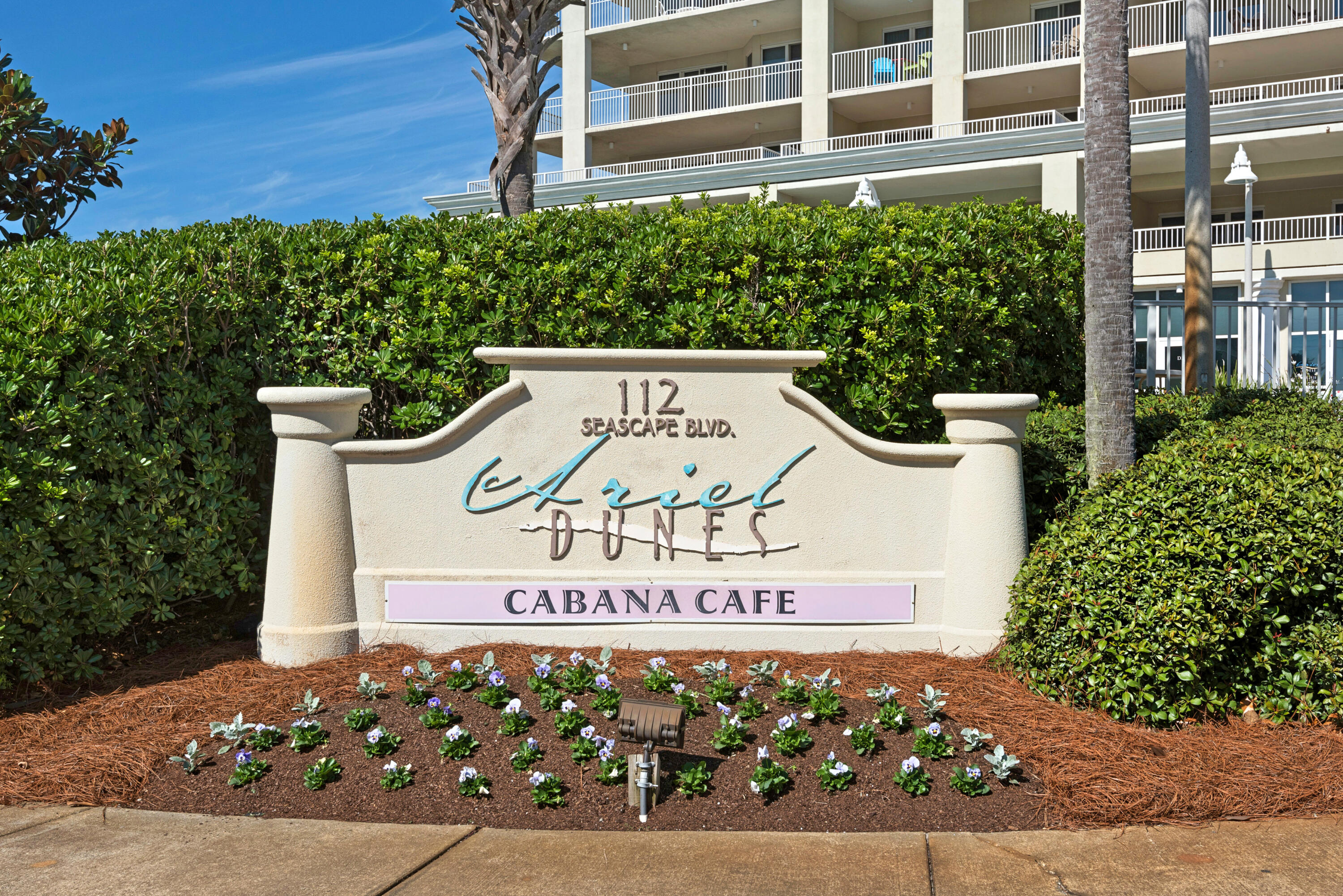 ARIEL DUNES II - Residential