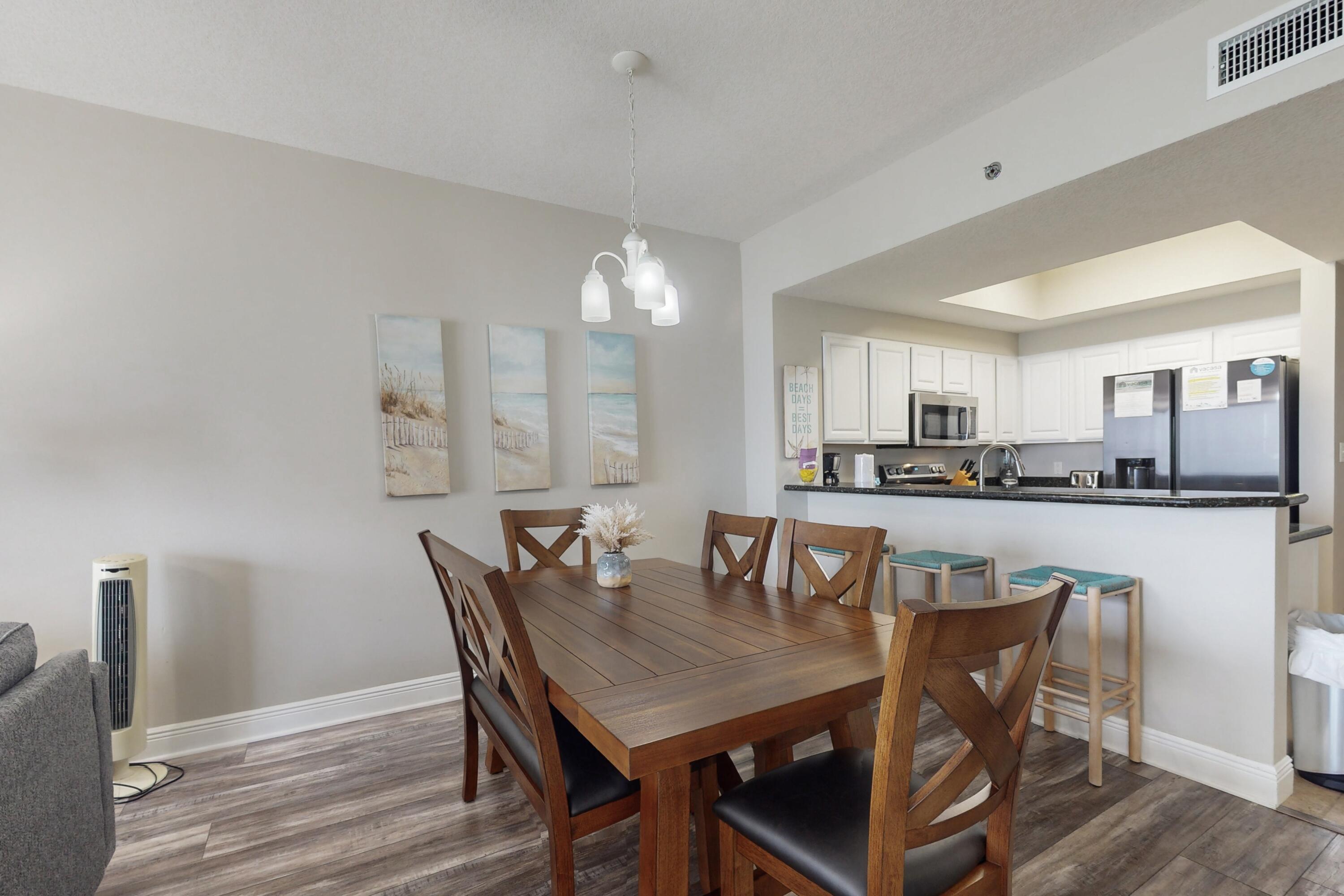 ARIEL DUNES II - Residential