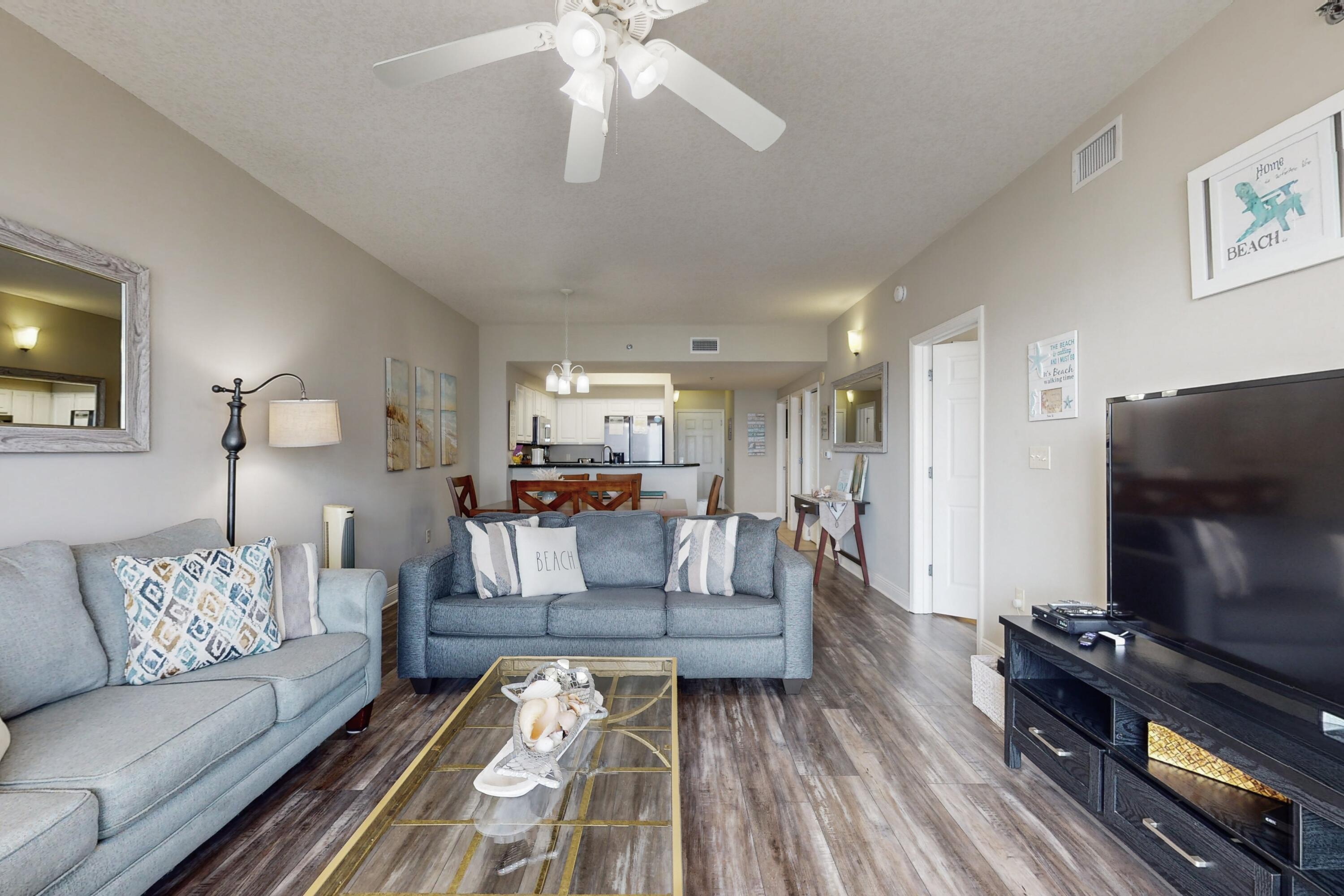 ARIEL DUNES II - Residential