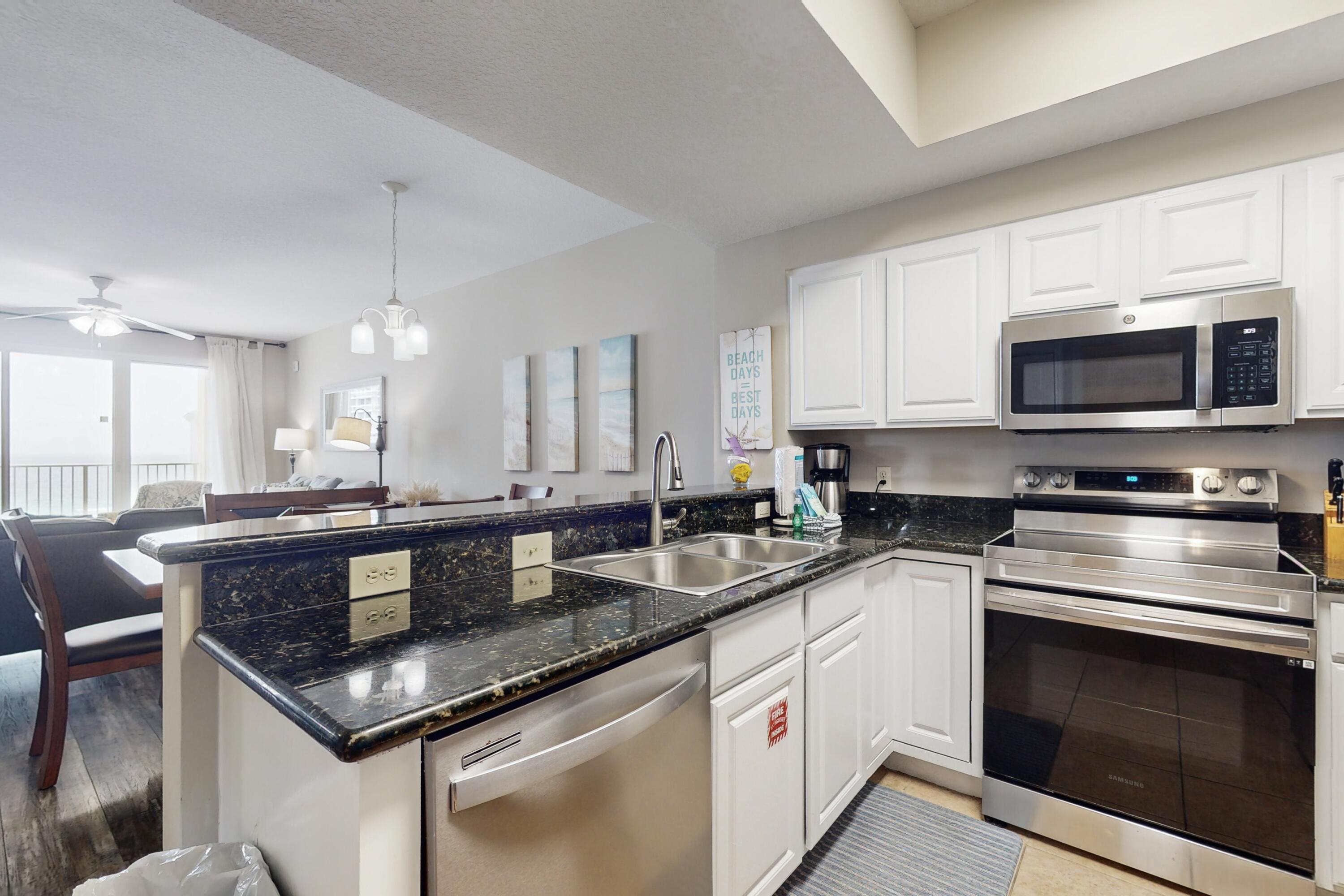 ARIEL DUNES II - Residential