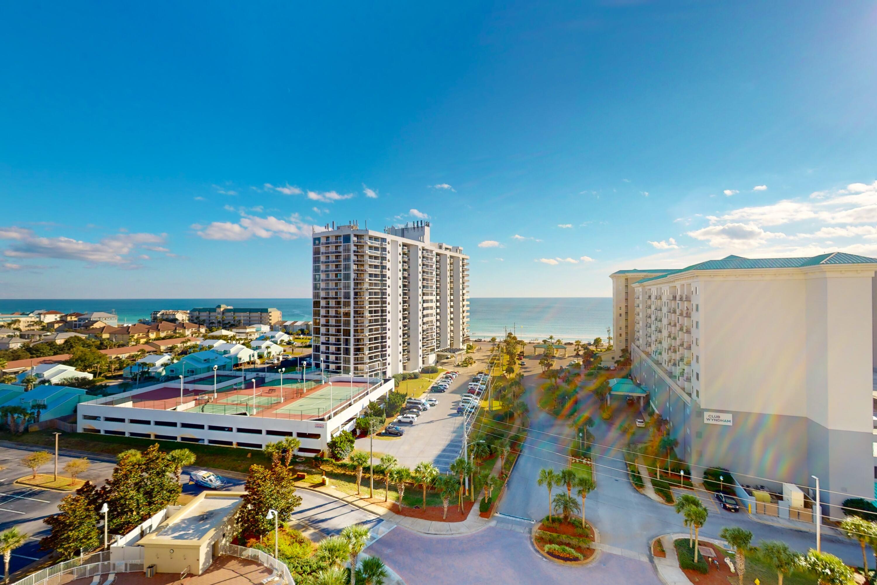 ARIEL DUNES II - Residential