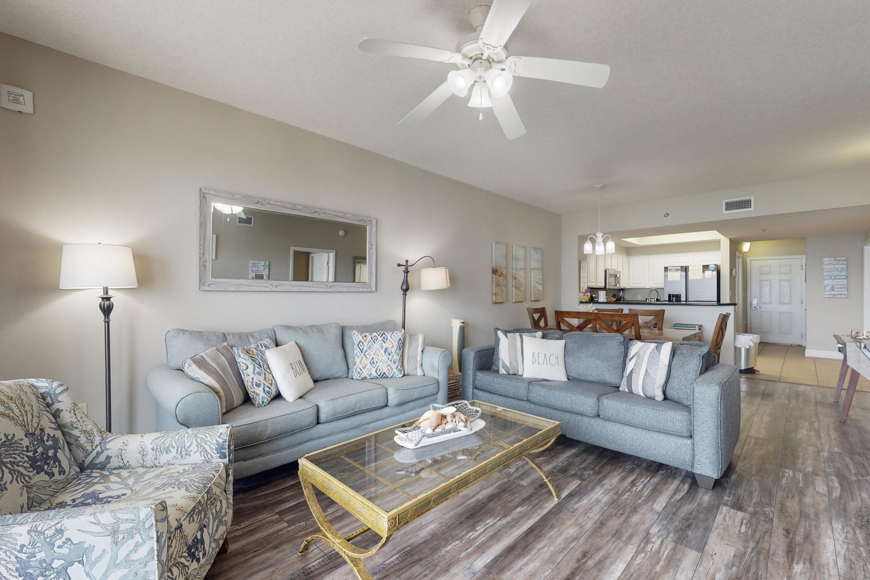 ARIEL DUNES II - Residential