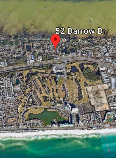 Photo of 52 Darrow Drive, Miramar Beach, FL 32550 (MLS # 964689)