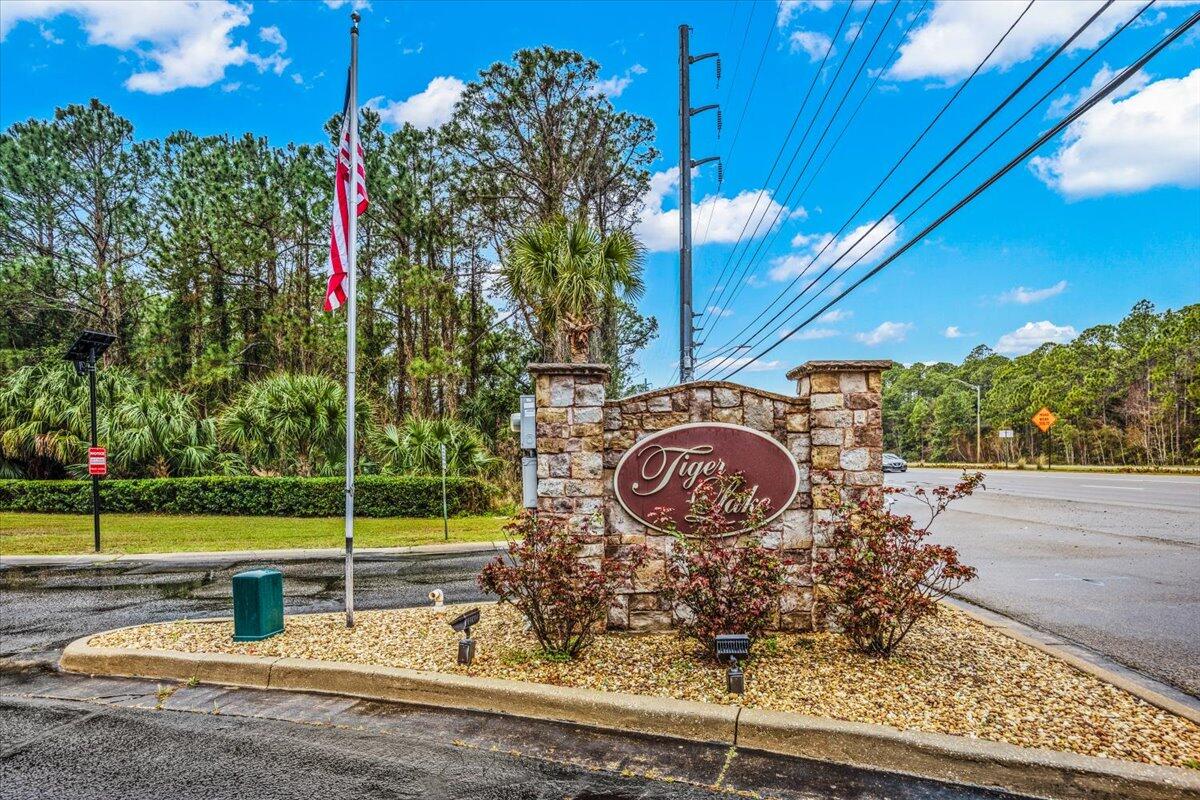 TIGER LAKE - Residential