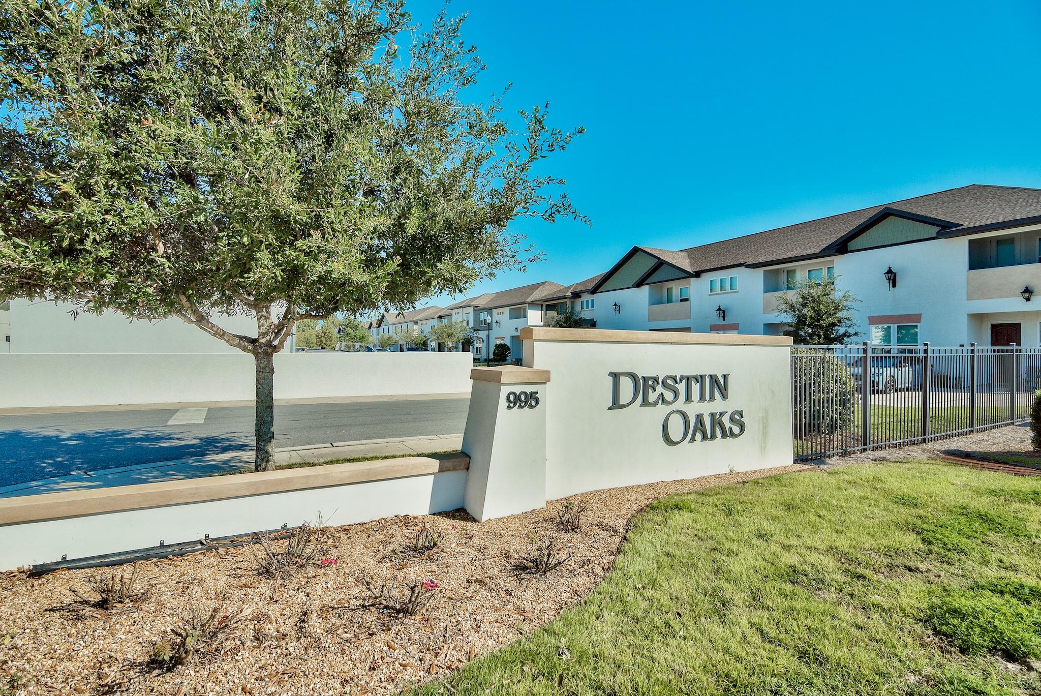 Destin Oaks - Residential