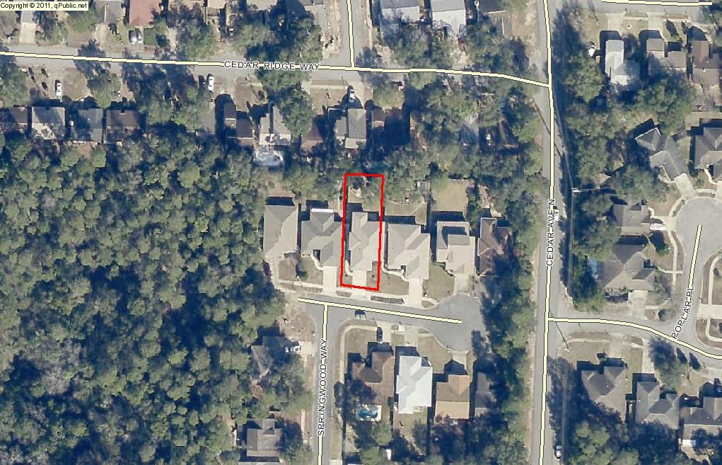 CEDAR RIDGE - Residential