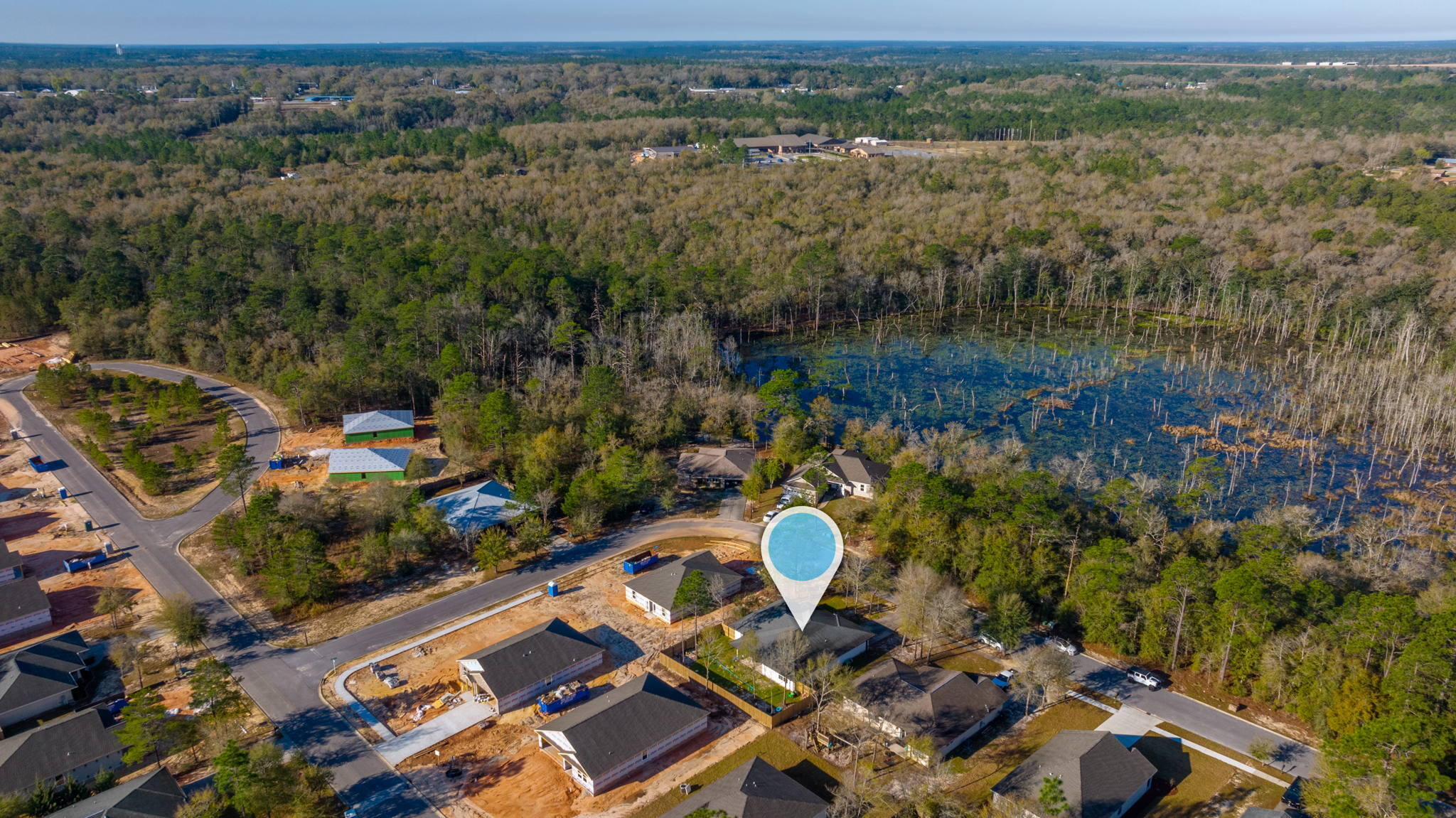 HUNTERS RIDGE - Residential