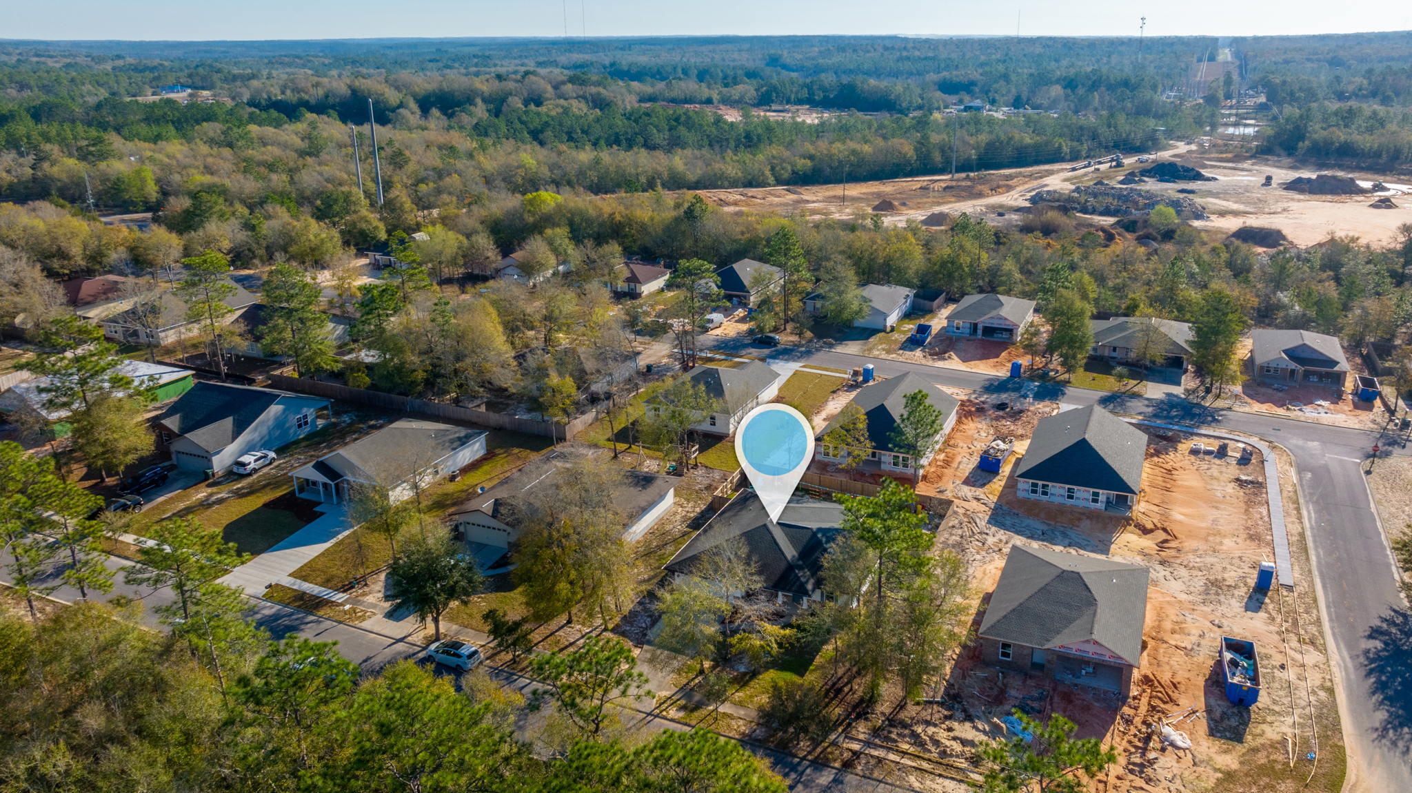 HUNTERS RIDGE - Residential