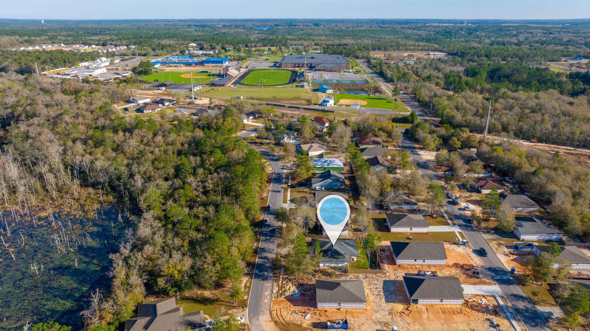 HUNTERS RIDGE - Residential