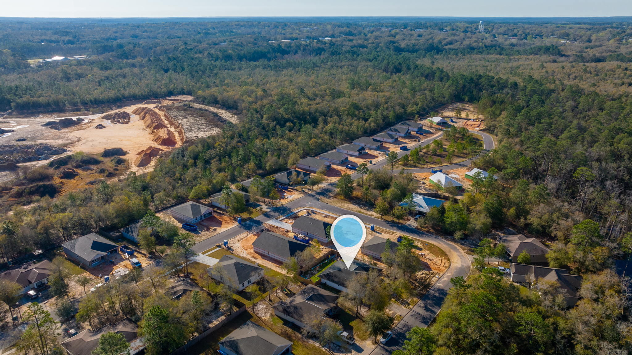 HUNTERS RIDGE - Residential