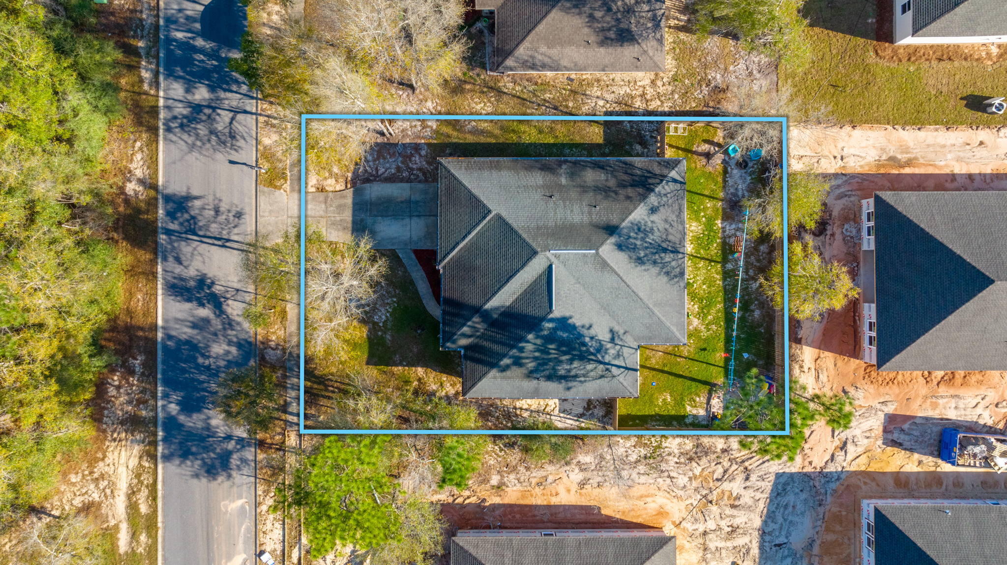 HUNTERS RIDGE - Residential