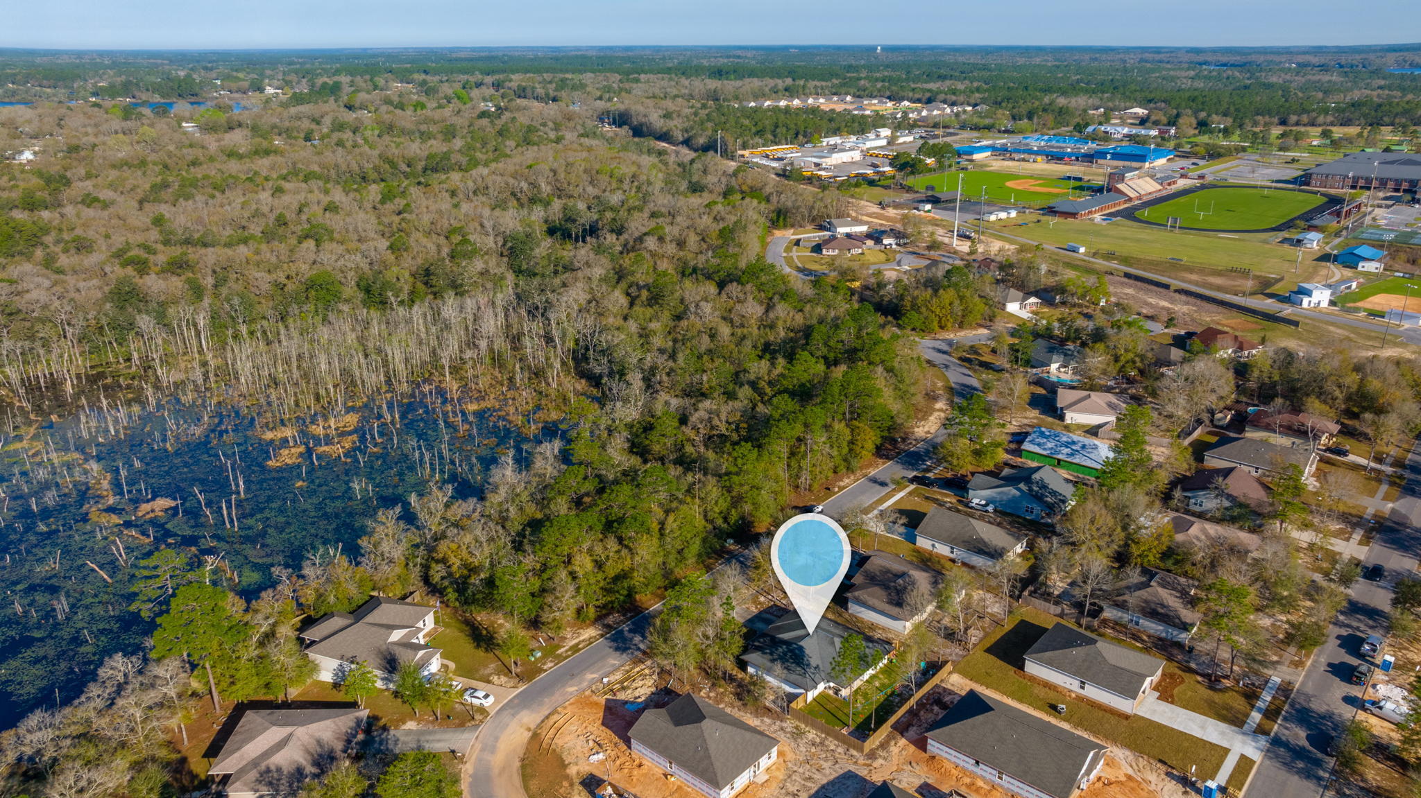 HUNTERS RIDGE - Residential