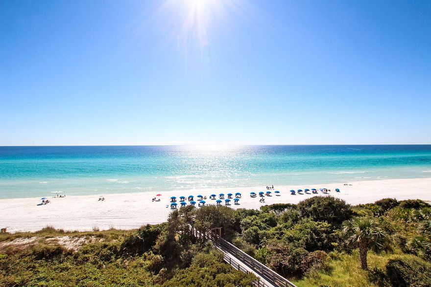 This is the one. It is one of the nicest appointed units at One Seagrove Place. Recently remodeled throughout, it grossed over $50,000 in 2018 and has grossed over $40,000 through August of this year. This unit is rental ready with no need for upgrades. Tile throughout, walk-in showers, appliance upgrades, this unit has it all.