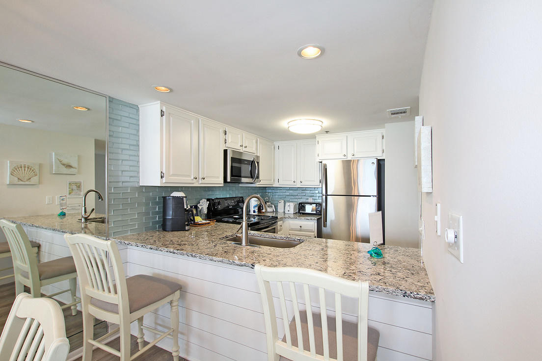 ONE SEAGROVE PLACE CONDO - Residential