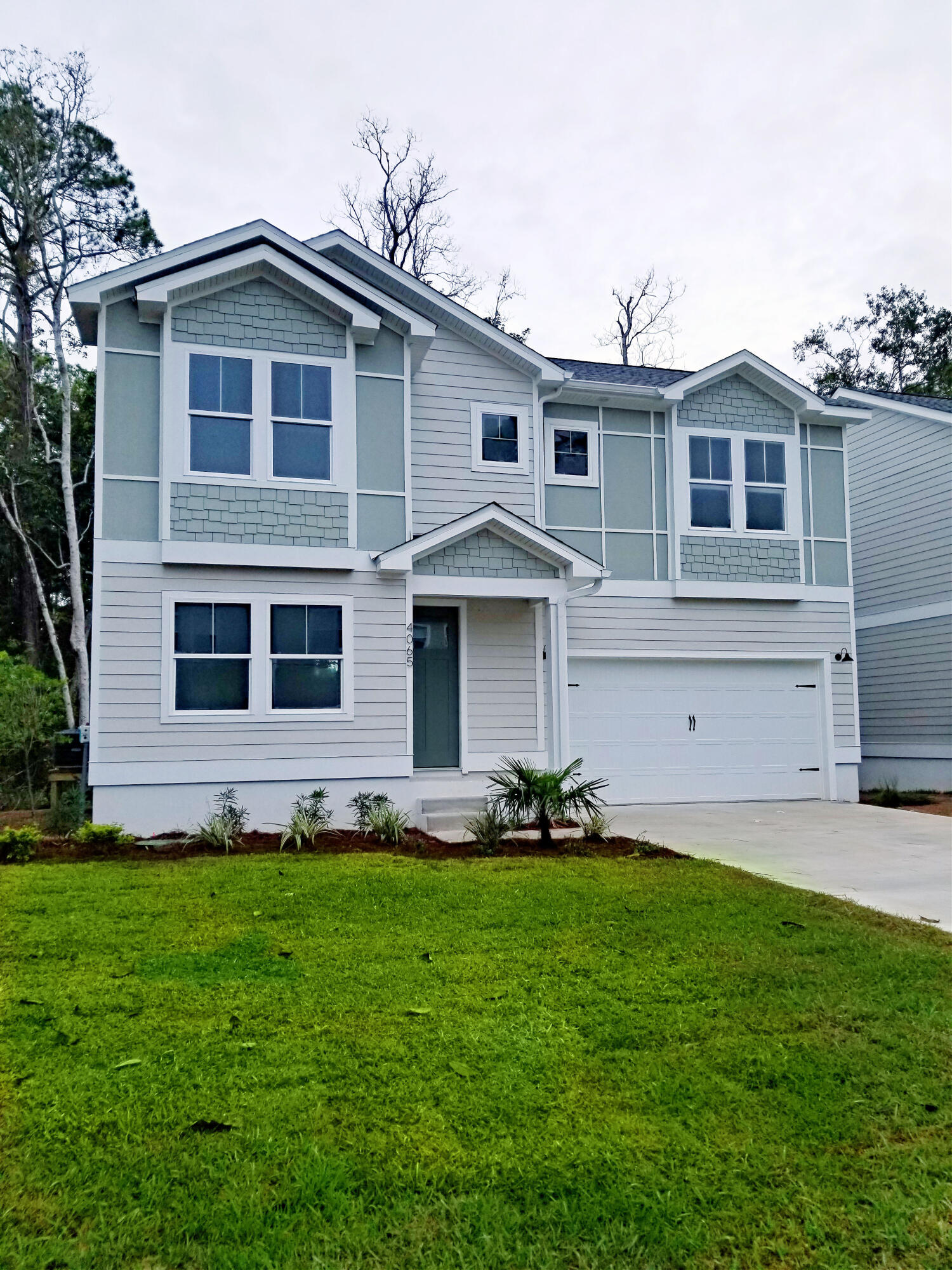 NEW CONSTRUCTION HAS BEGUN - This Veteran Owned General Contracting Company proudly presents a premier brand-new construction 3 bedroom, 2.5 bath home located just a short walk to Rocky Bayou. Located minutes near top rated schools, shopping, banking, & dining. Just minutes from the white sandy beaches of the Emerald Coast as well as Eglin AFB. This 2 story home featuring hardiplank sliding sits in a quiet part of a much sought area of Niceville. A well thought out floor plan with slate stainless appliance, premium tile showers, quartzite granite countertops, custom cabinetry in the kitchen, all bathrooms, & the upstairs laundry room. Construction completion expected October 2021. Call the listing agent for more details. A MUST SEE.