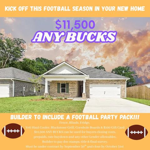 1472 Cypress Street Niceville FL 32578